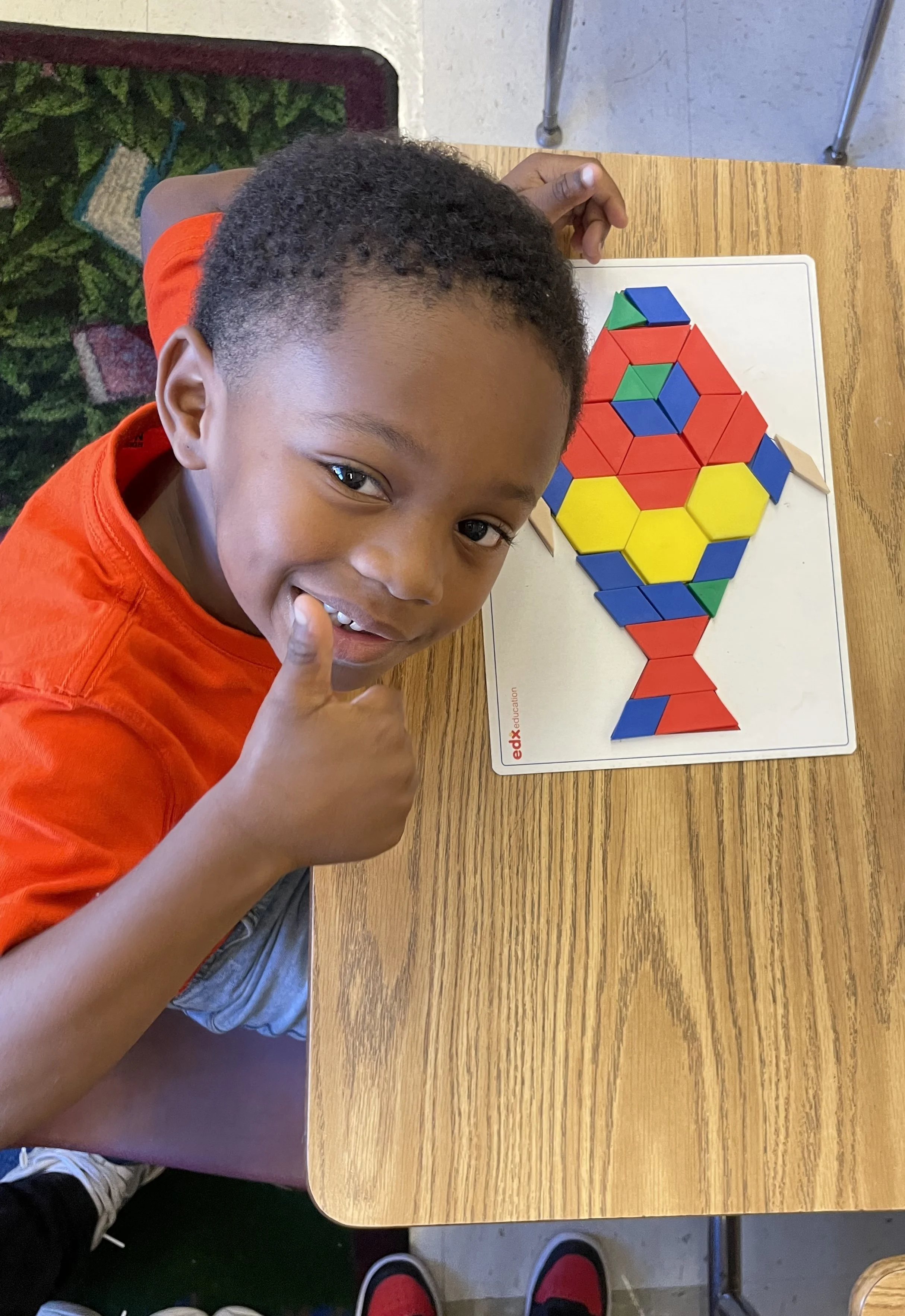 Javion: Student of the Month