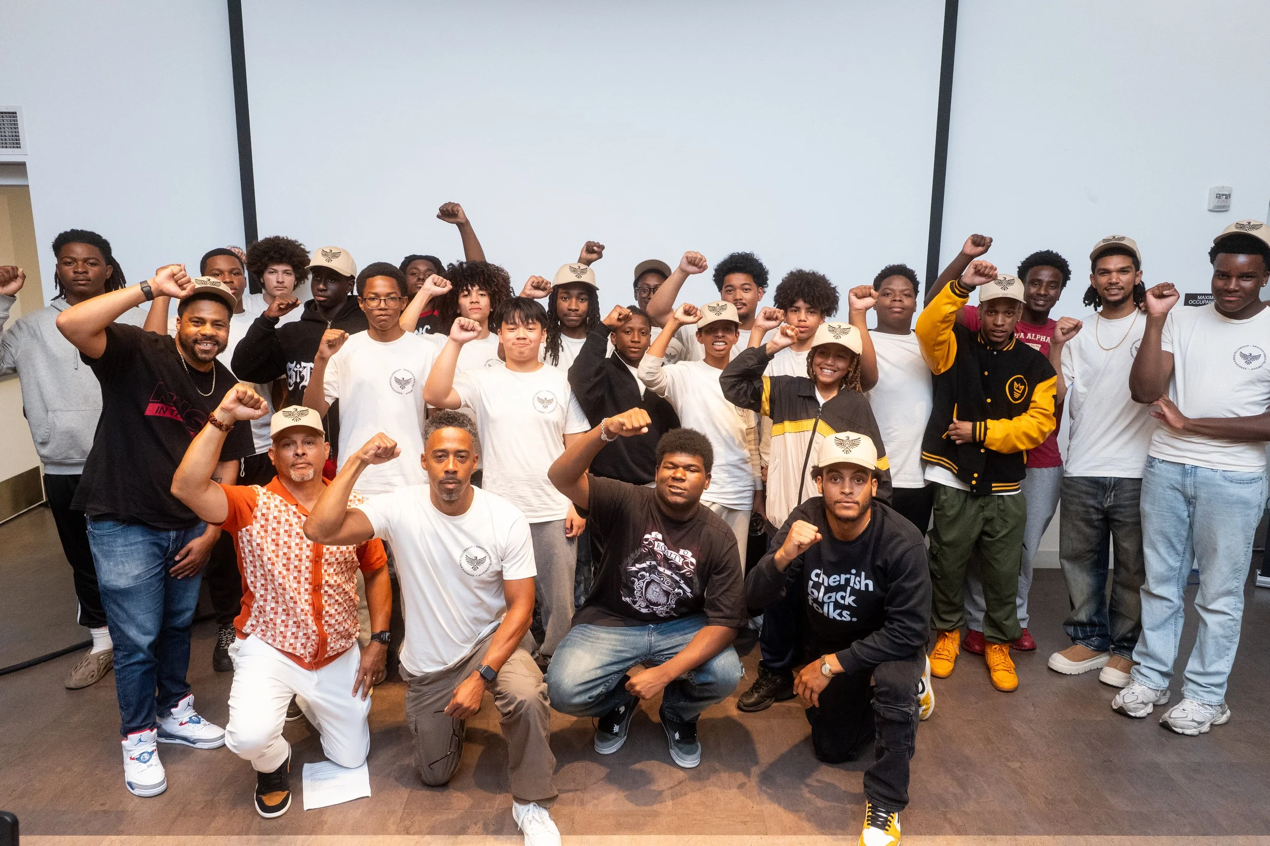 Sankofa Kings Showcase: Oakland Youth Architects Launch Community-Focused AI