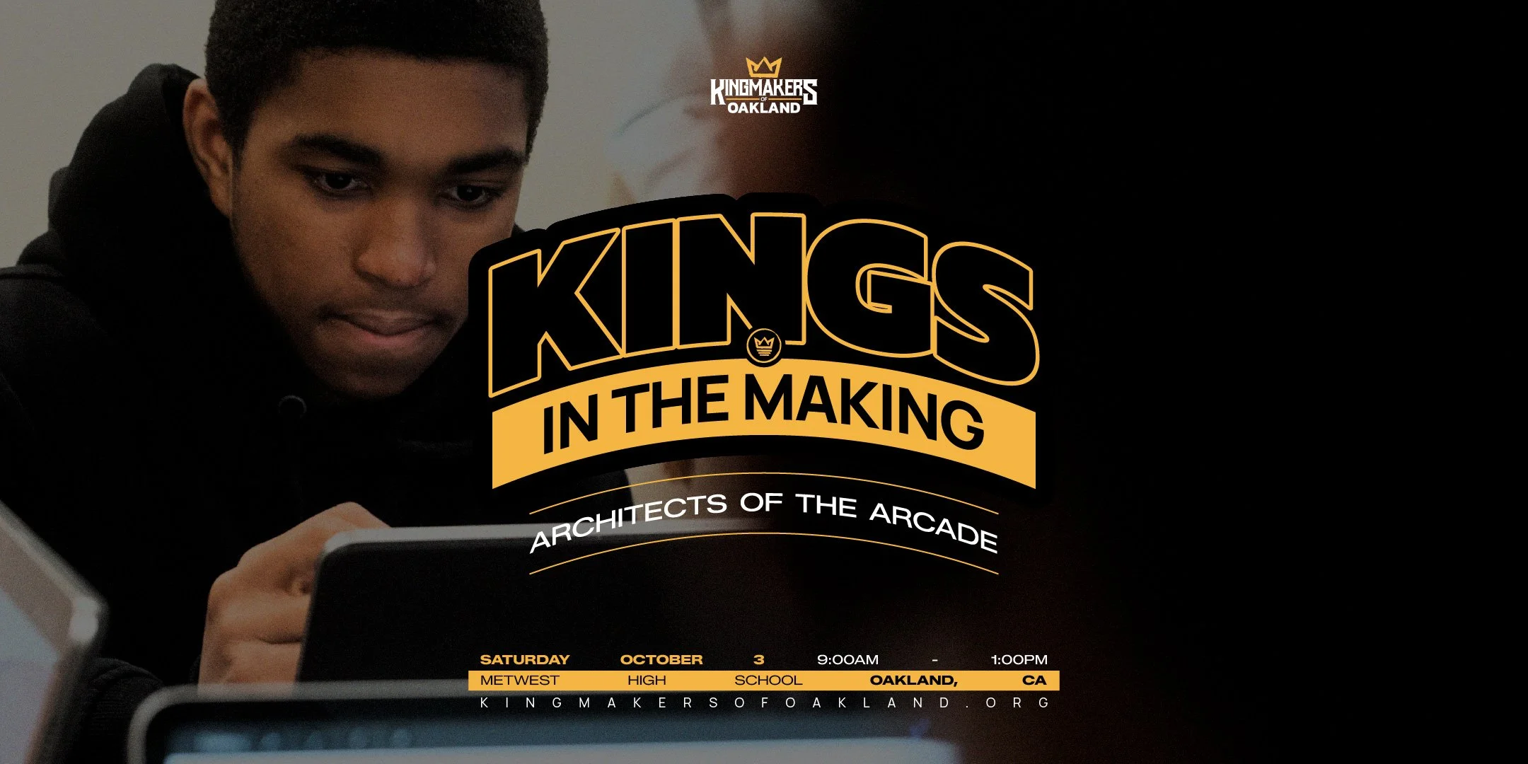 Kings in the Making: Architects of the Arcade