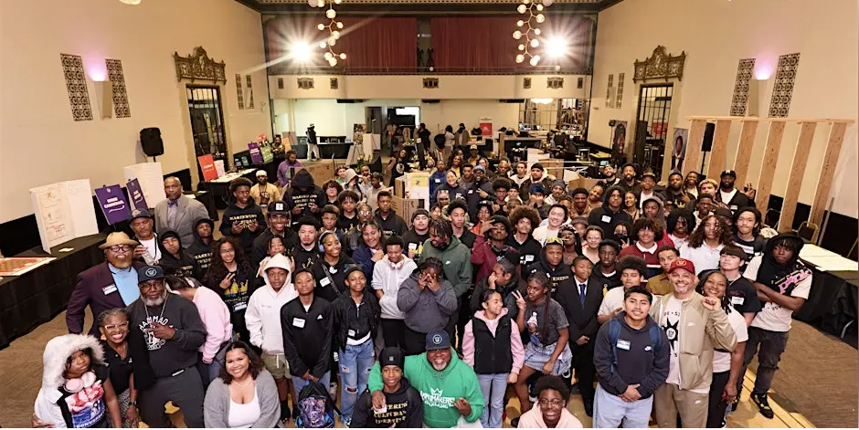 The Future is in Focus: 2026 Student Showcase &amp; TFI Celebration