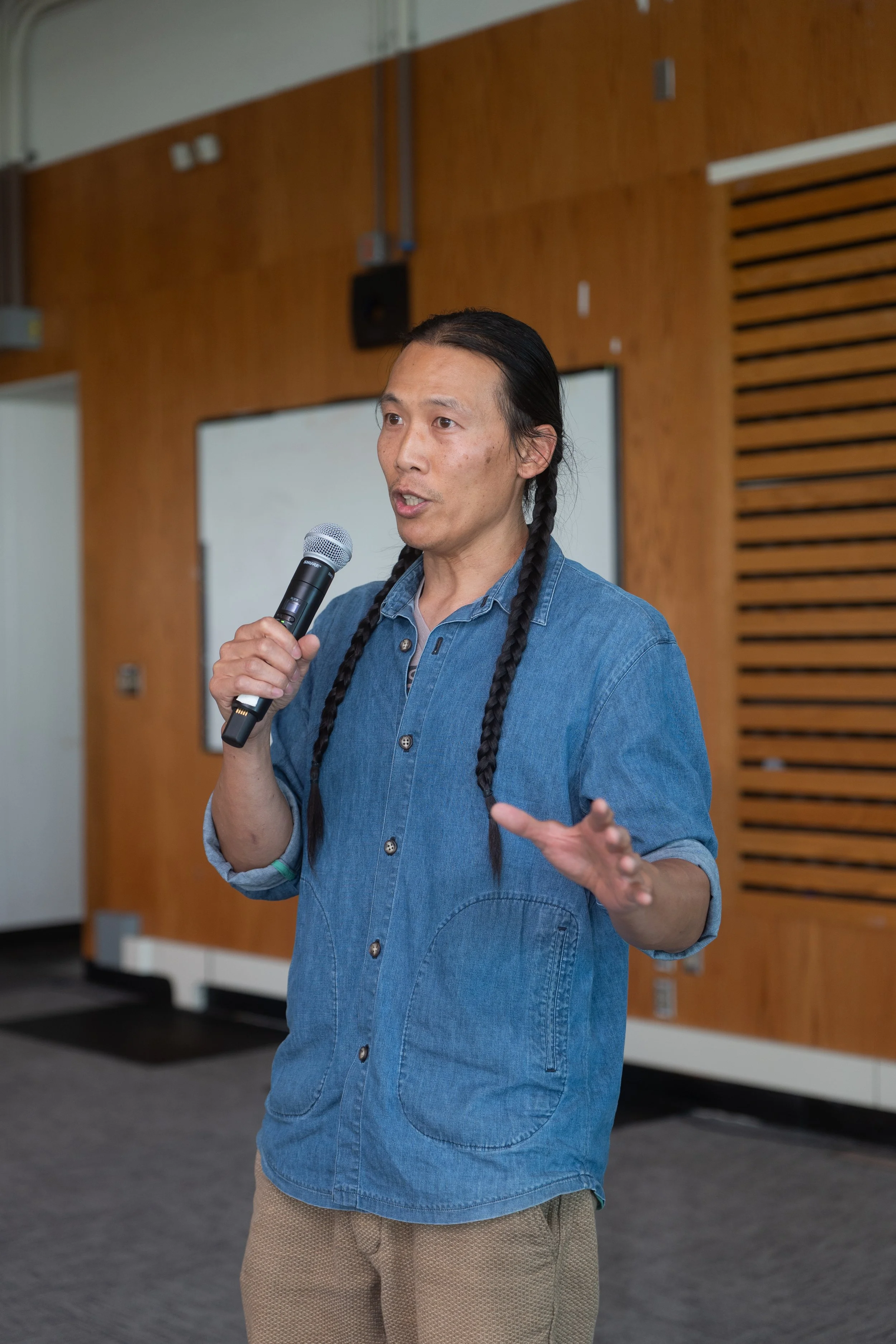 Facilitator of the Month: Bro Otto Animates Our Summer