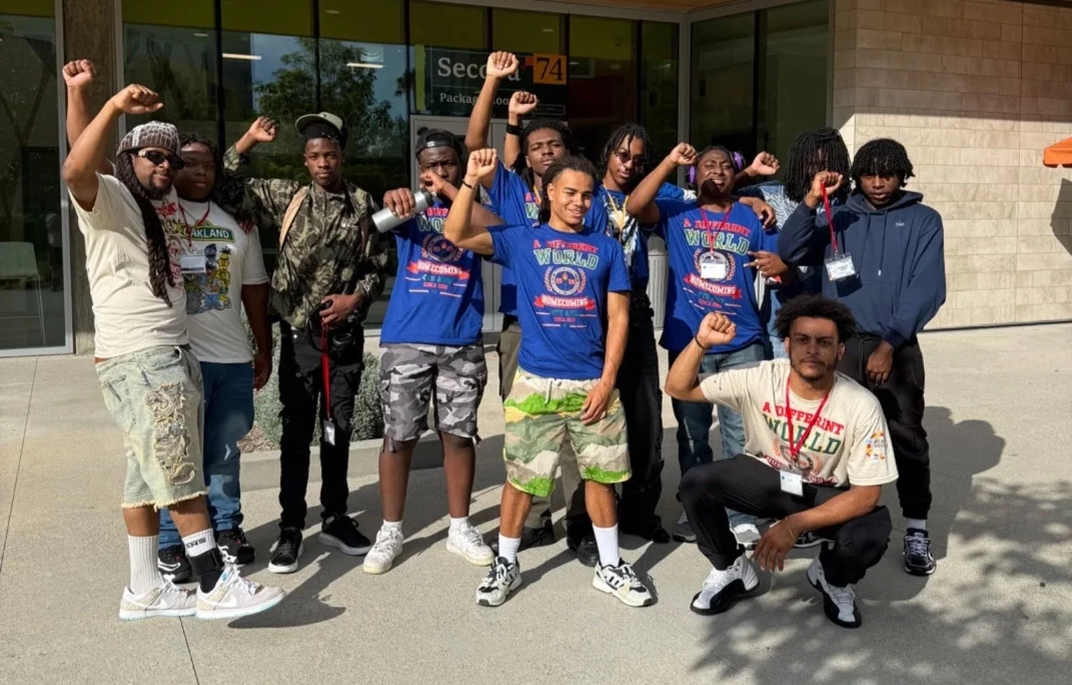 College Readiness for Black Male Achievers: TFI Kings at Cal Poly Pomona