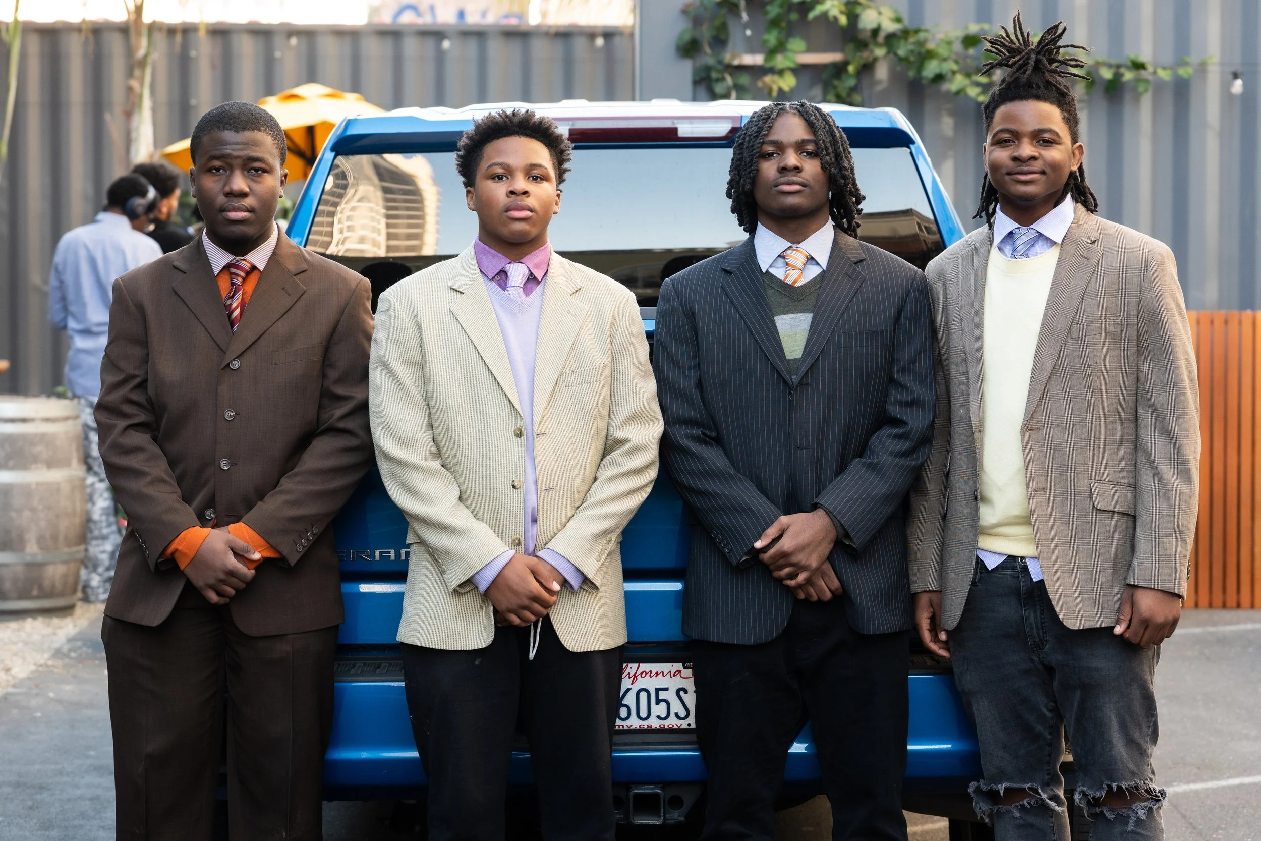 Support the Vision: Our Kings, Our Stories