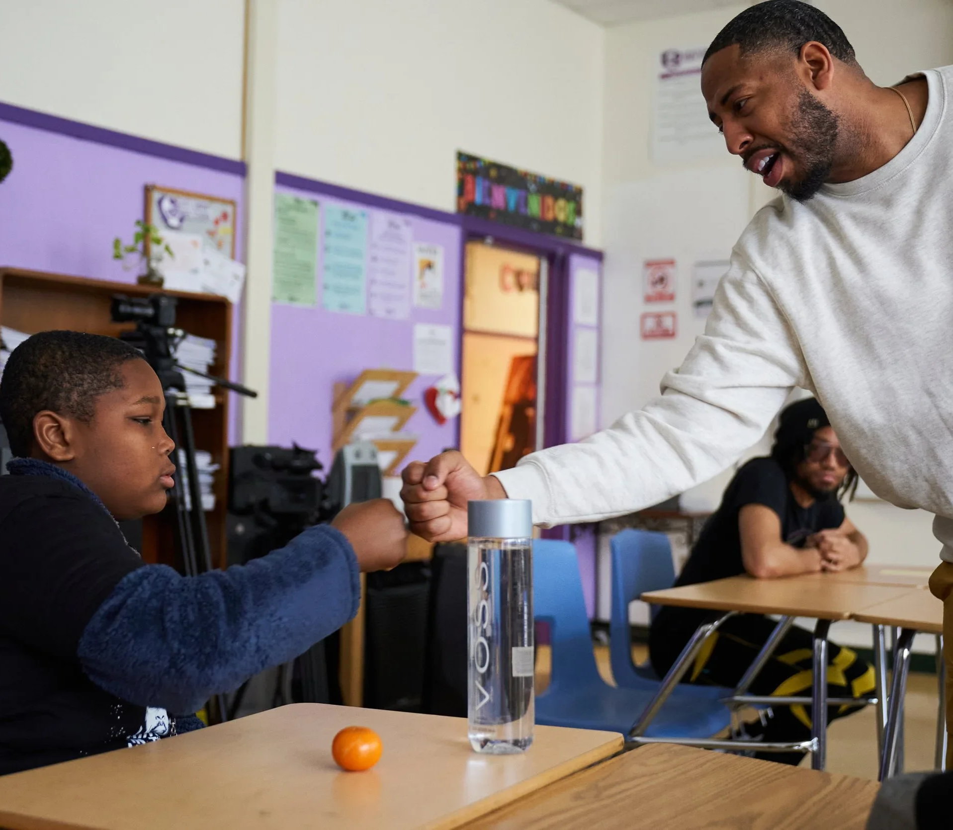 Empowering Our Young Kings: Kingmakers of Oakland Brings Crowns to MetWest High School
