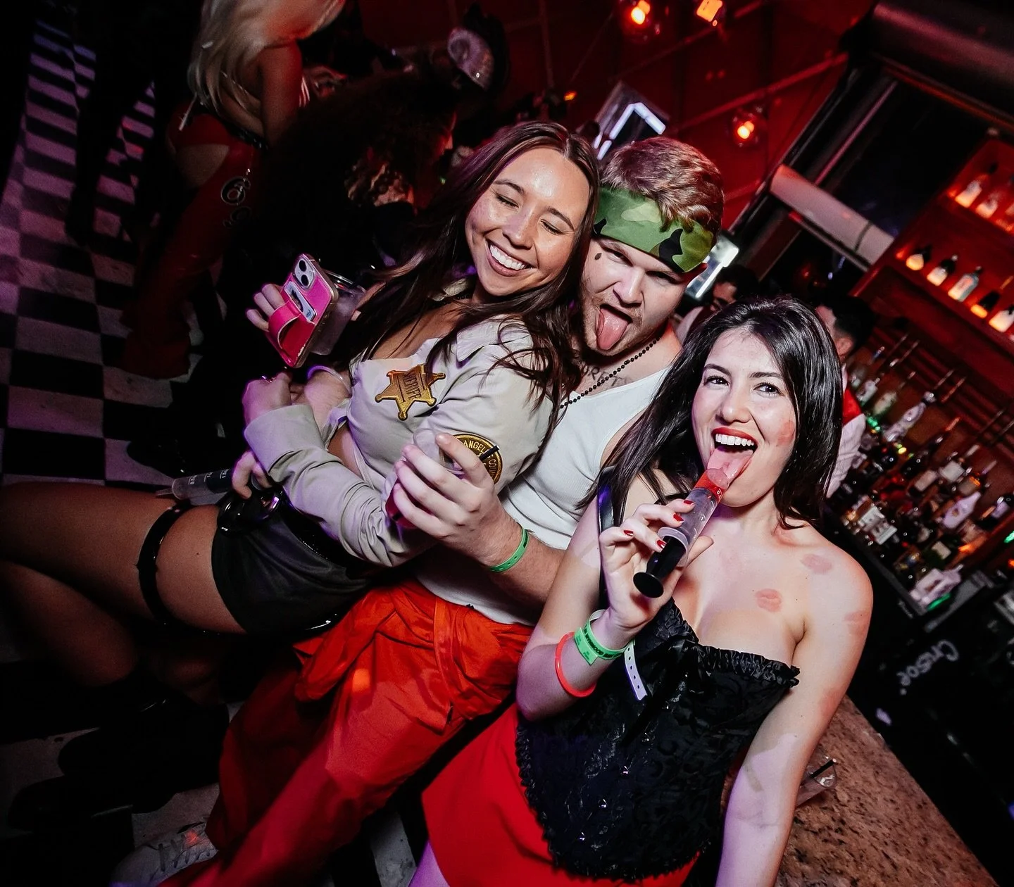 The Nightmare returns... 💀 Get ready for Wynwood&rsquo;s wildest Halloween bar crawl: 8th Annual Nightmare in Wynwood &mdash; Thursday, Oct. 31 &amp; Friday, Nov. 1. Tickets include: 

 ✅ 5 FREE drinks
 ✅ 5 participating bars
 ✅ NO cover
 ✅ Hundreds