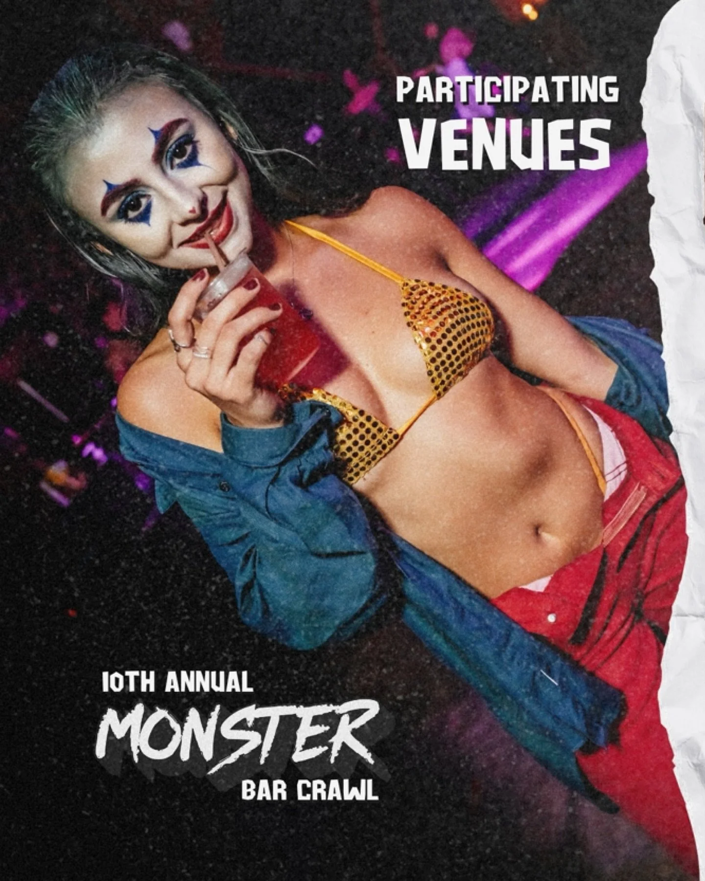 ✨ 1 wristband = 5+ of the hottest spots in Brickell. Here&rsquo;s where you&rsquo;re crawling this Halloween 👇💀

 🎃 Brickell: Blackbird Ordinary, Redbar, American Social, Blue Martini, Batch, Sweet Caroline (BONUS venue: 20% off tab!)

Tag the ven