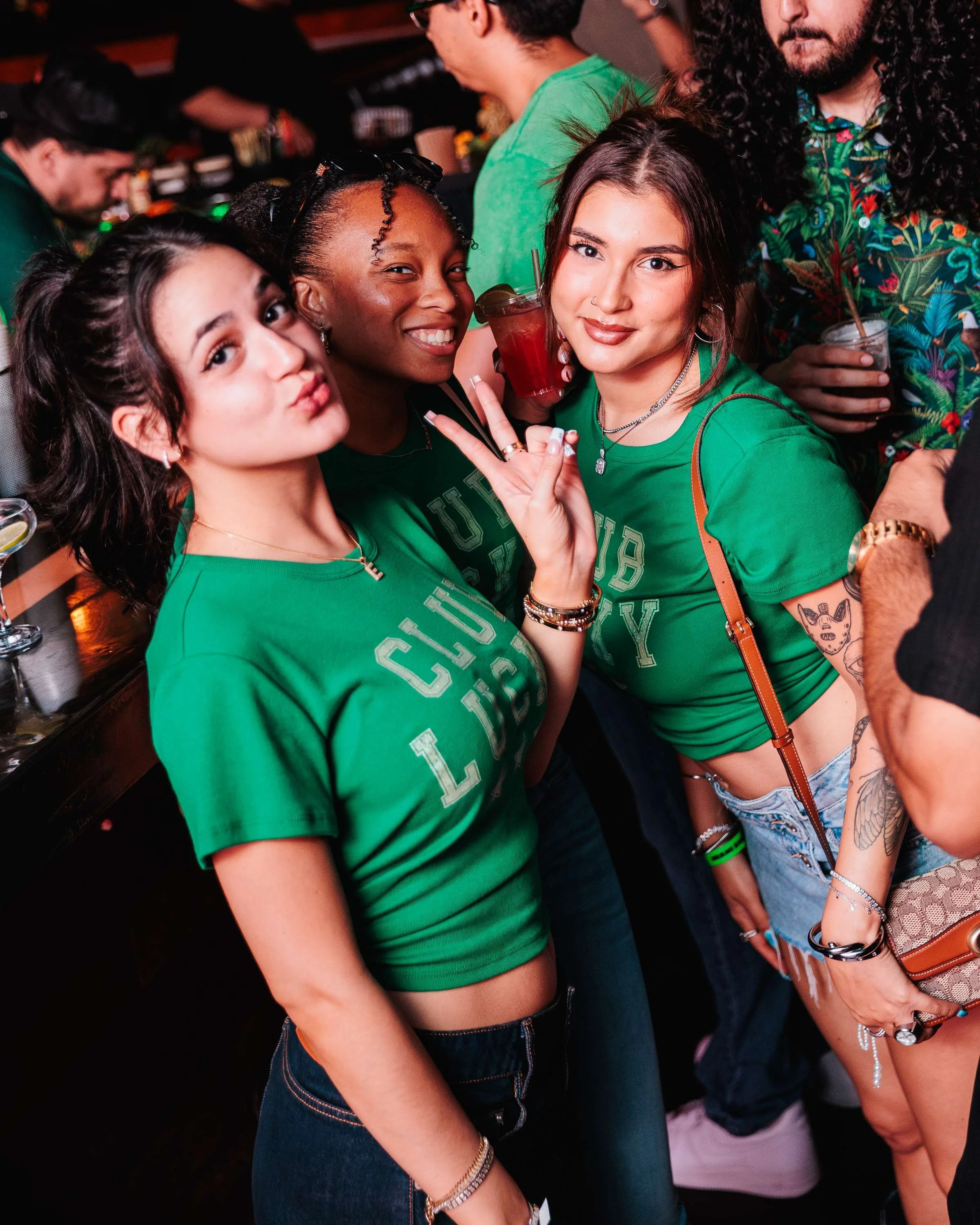 St. Patrick's Bar Crawl in Brickell (March 2026)