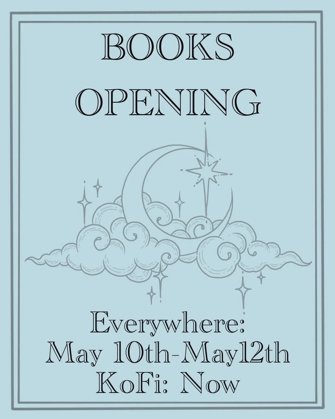 After doing polls, I&rsquo;m changing my books to be open for 48 hours instead of the pervious 12! 

I&rsquo;ll be booking for June, July, August, and onward! 

New flash sets will be released in the next few days as well. Keep an eye out for them 👀