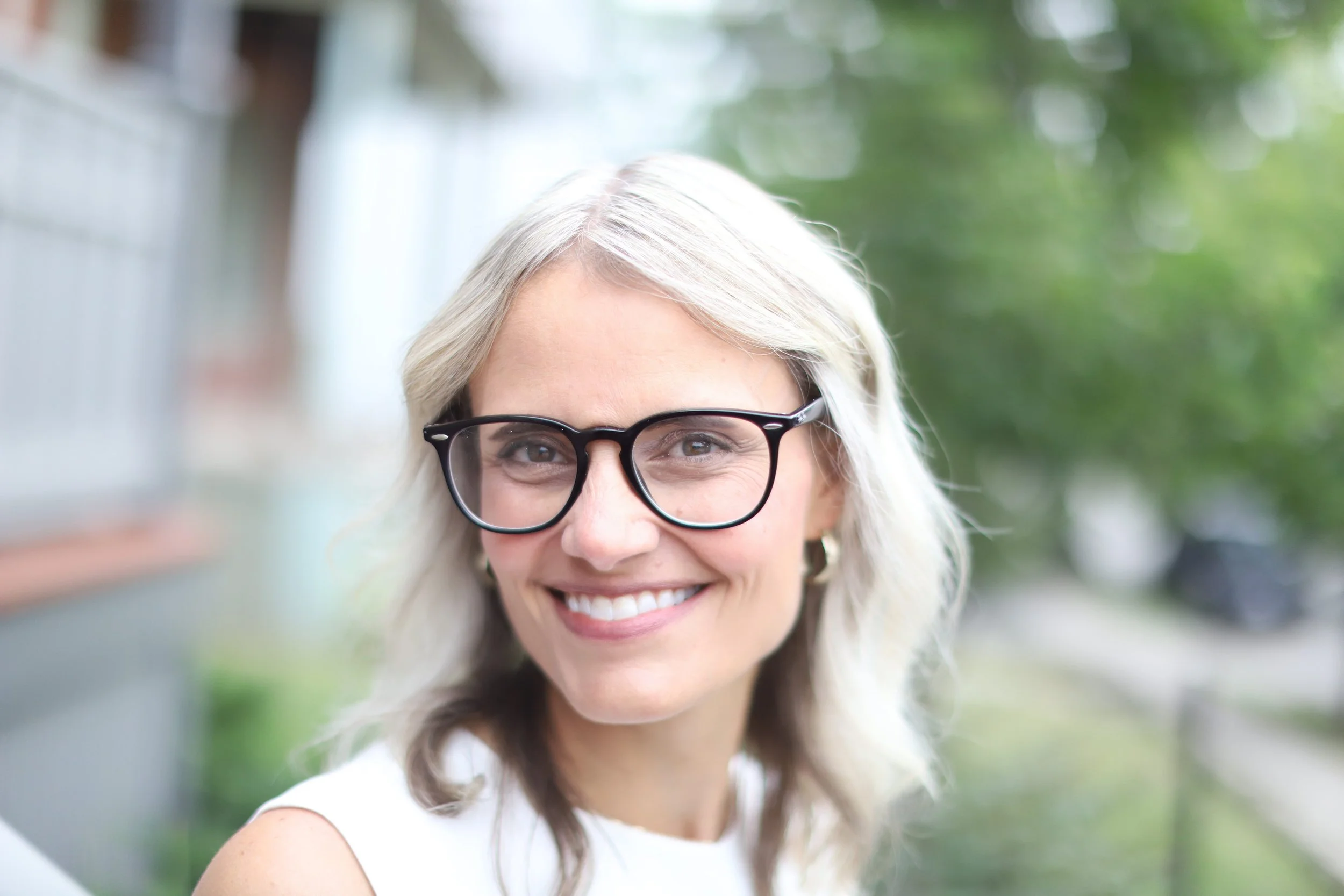 Jennifer Krul, headshot