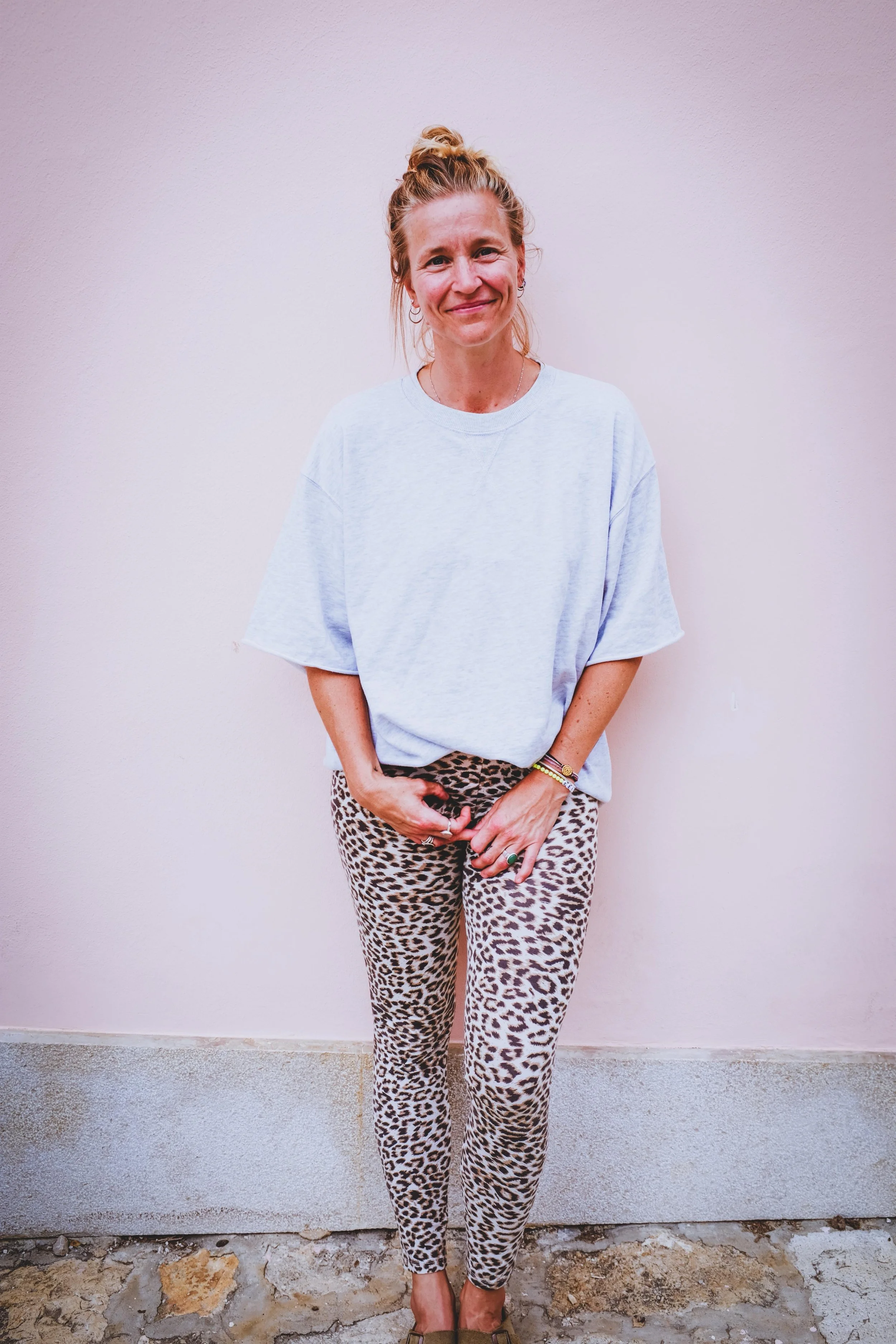 Cynthia - Doula in Salzburg for fertility, pregnancy and birth