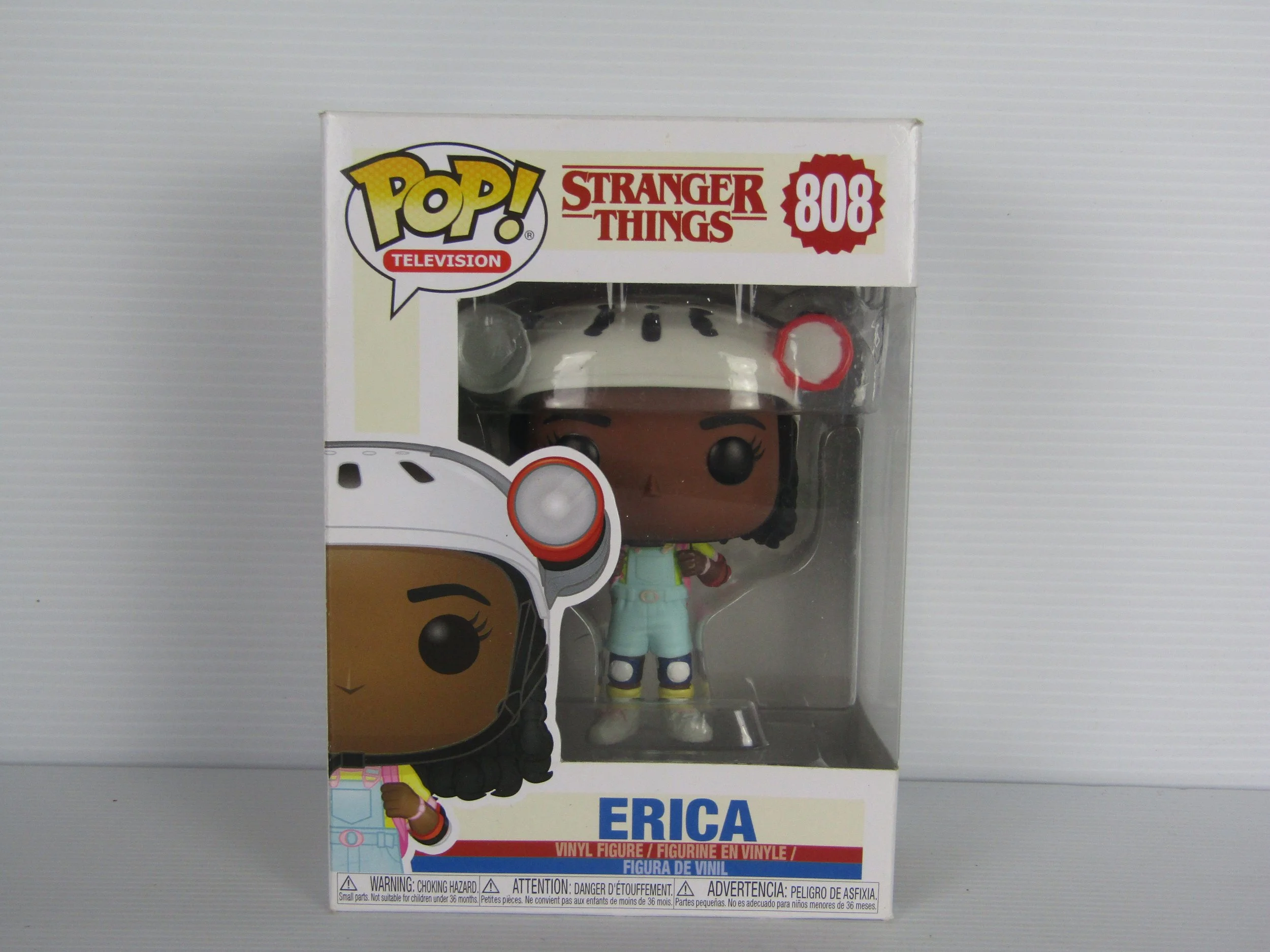 Erica Sinclair Funko Pop! #808 - Stranger Things