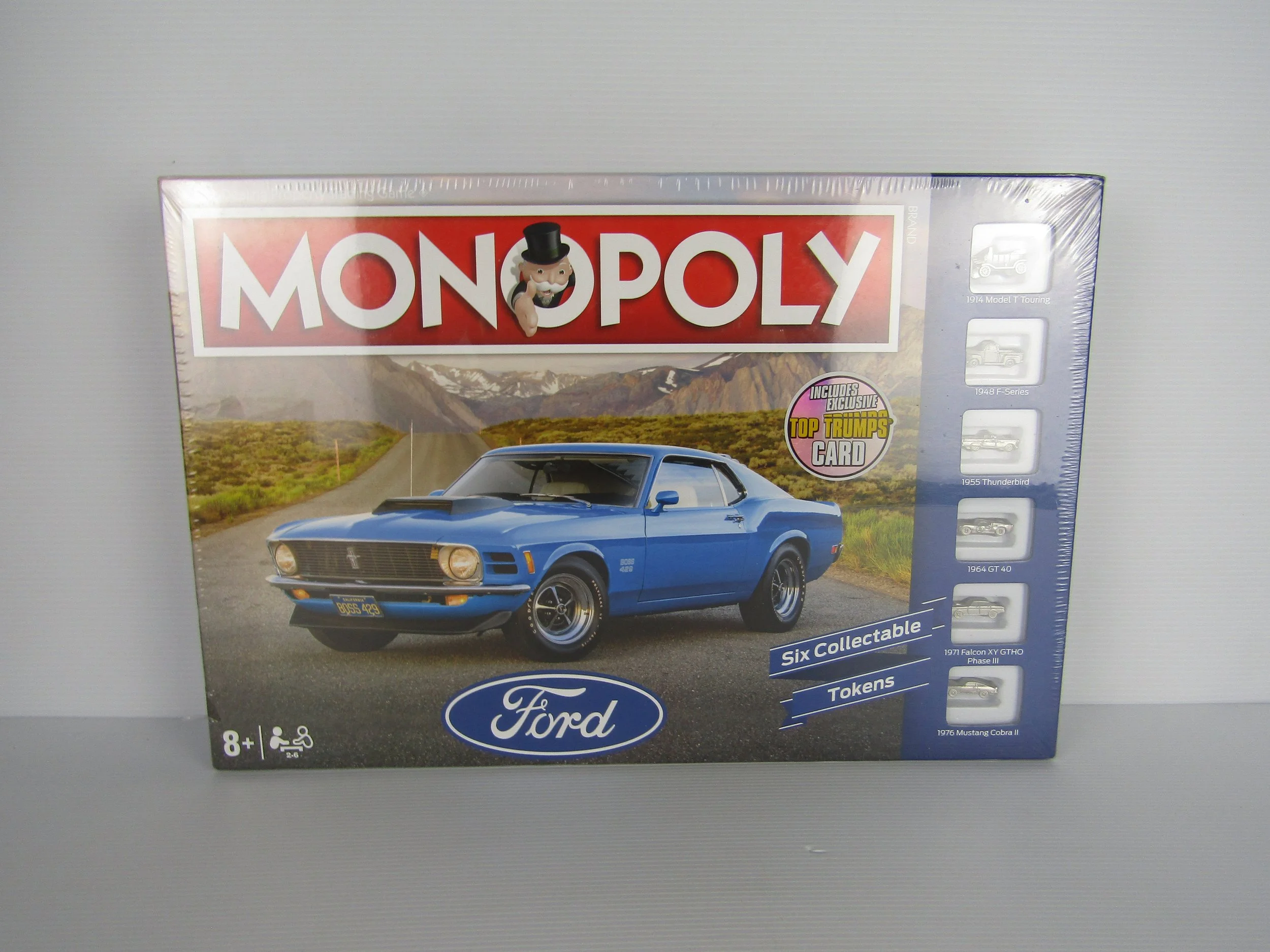 Monopoly - Ford Edition