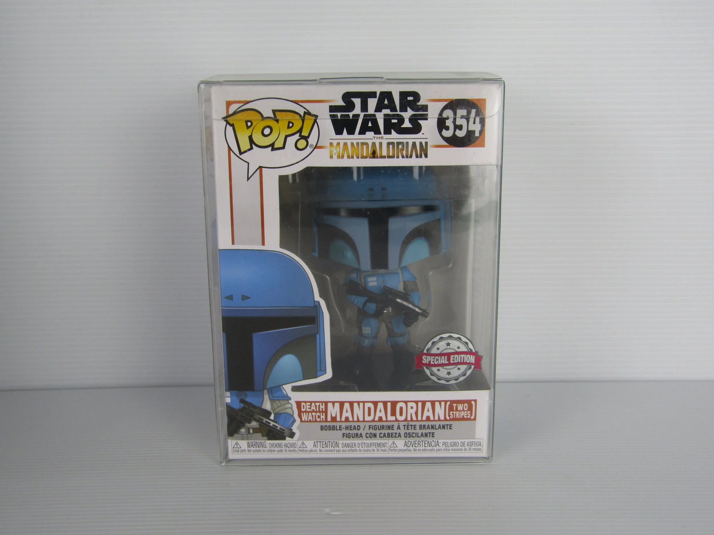 Funko PoP! Star Wars - The Mandalorian Death Watch Vinyl Figure