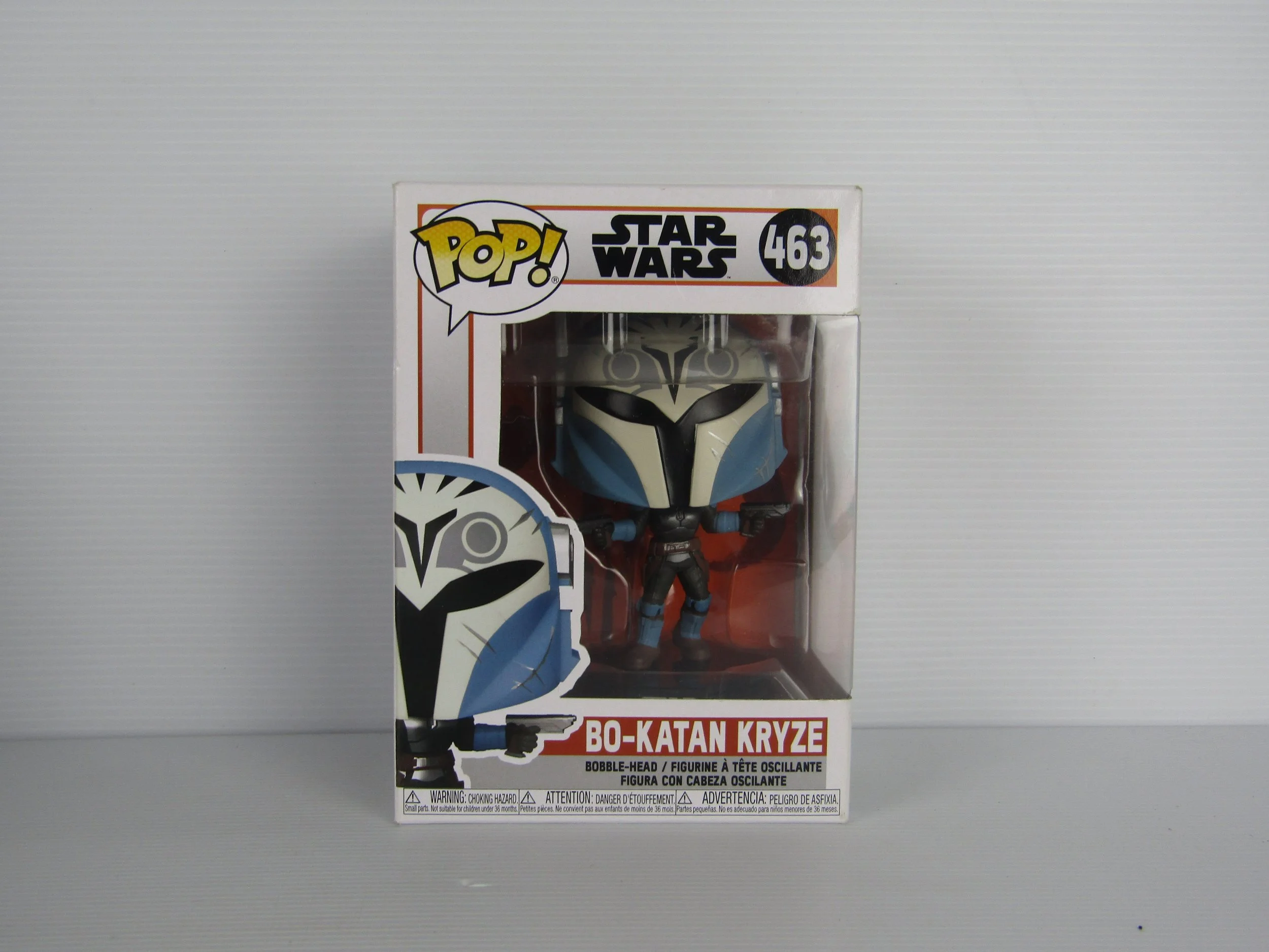 Funko POP! Bo-Katan Kryze #463