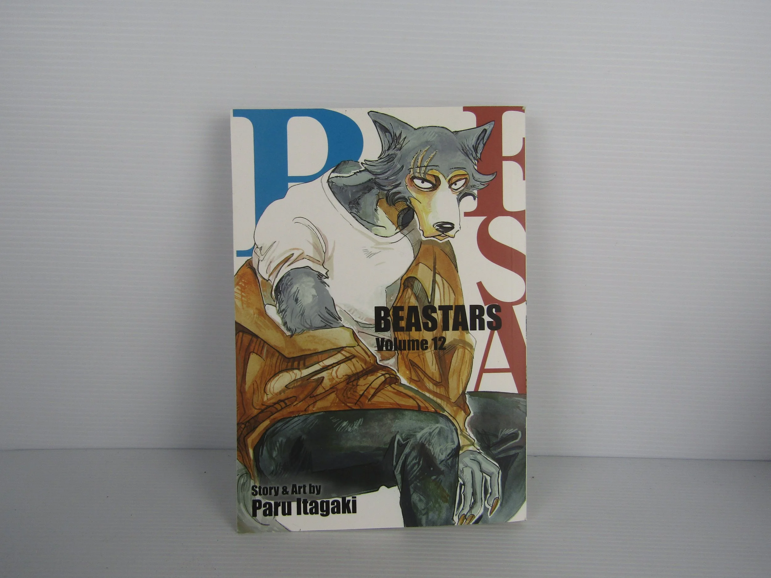 BEASTARS Volume 12 - Used