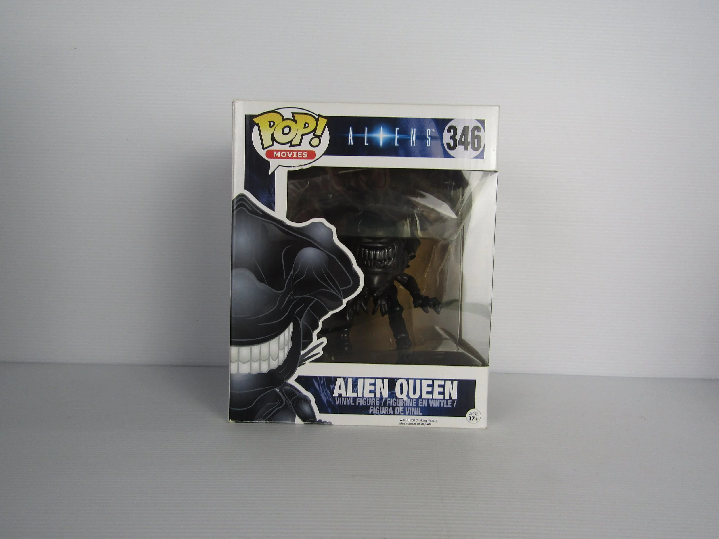 Alien Queen Vaulted 6" Funko Pop! #346