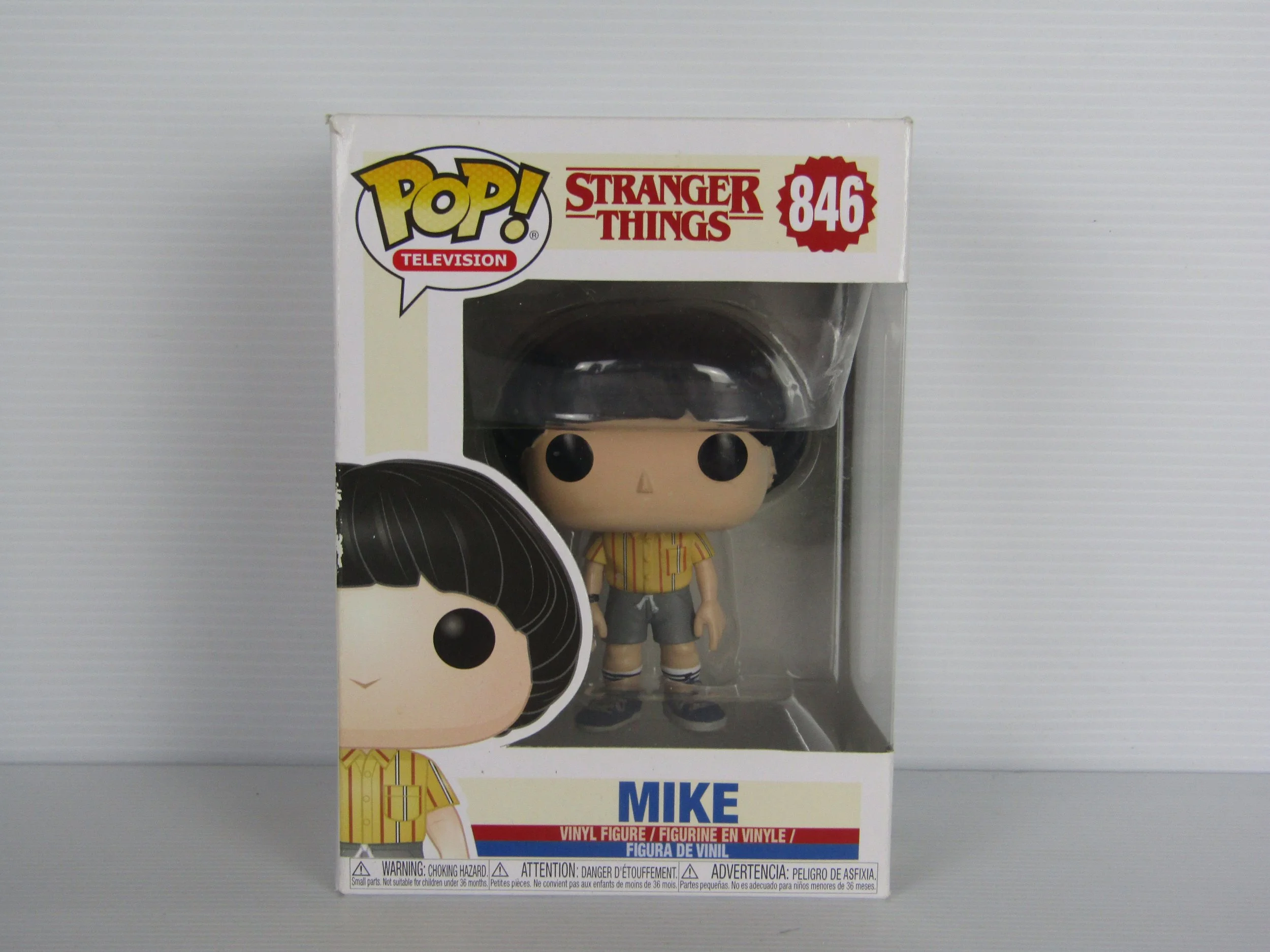 Stranger Things Mike Season 3 Funko POP #846