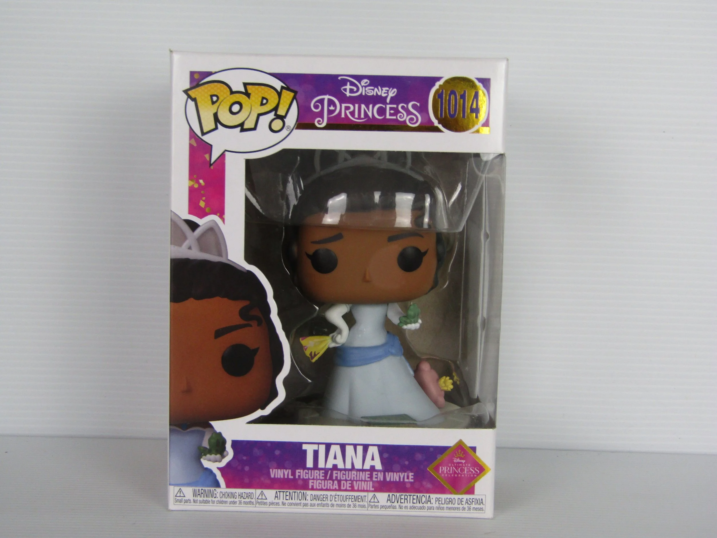 Disney Princess Tiana Funko Pop Vinyl #1014
