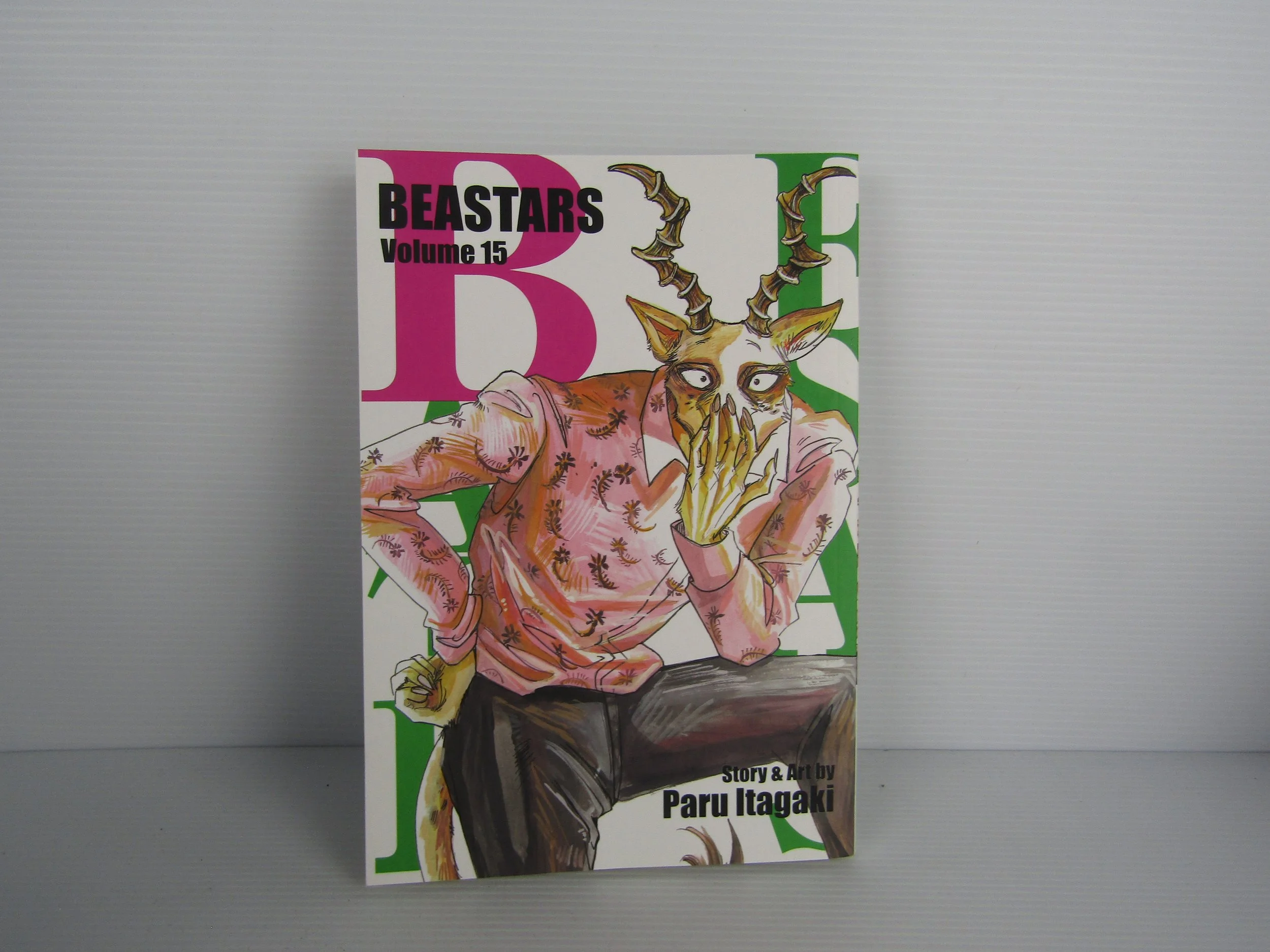 BEASTARS, Vol. 15 Used