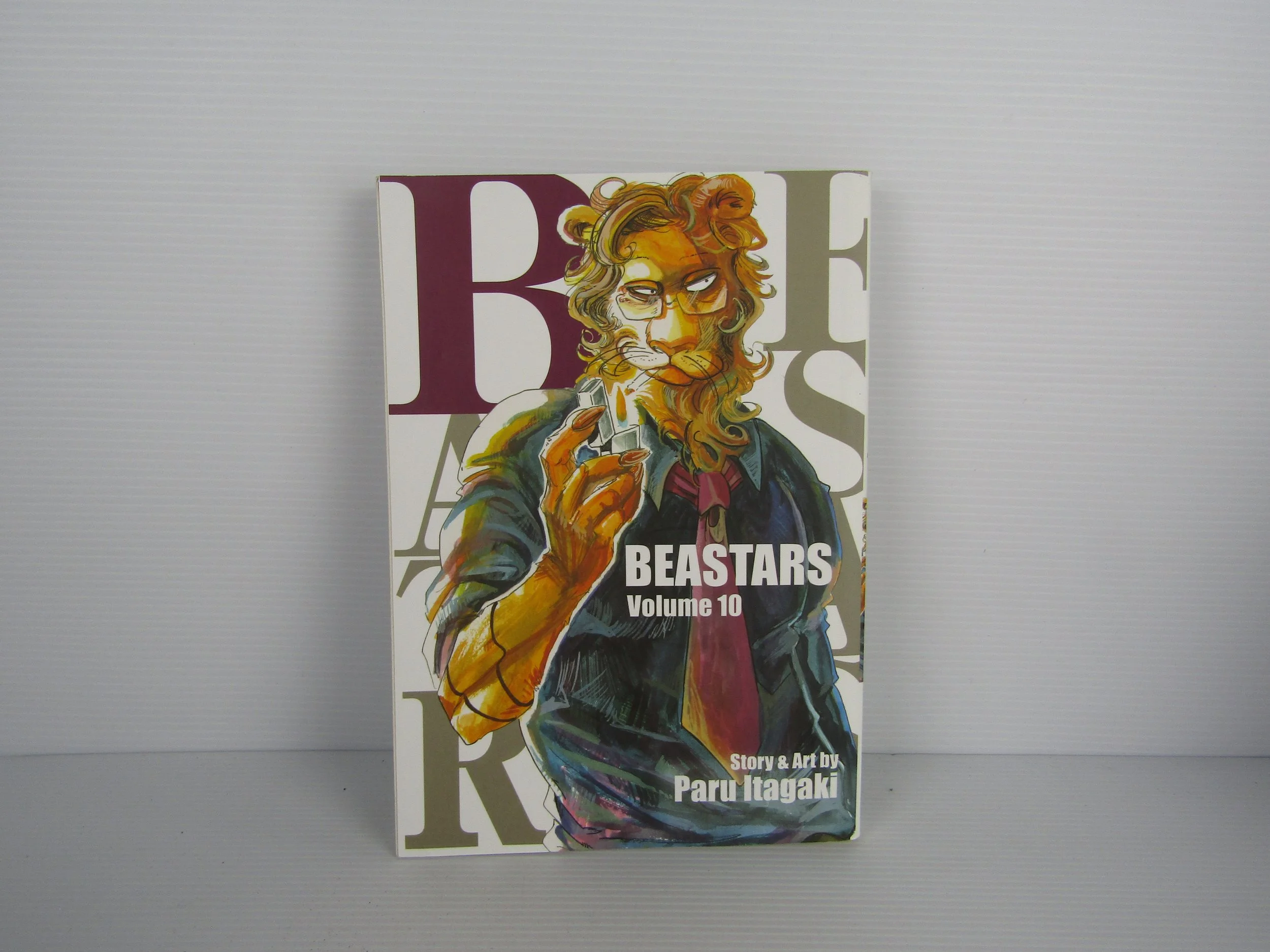 Beastars Volume 10 by Paru Itagaki