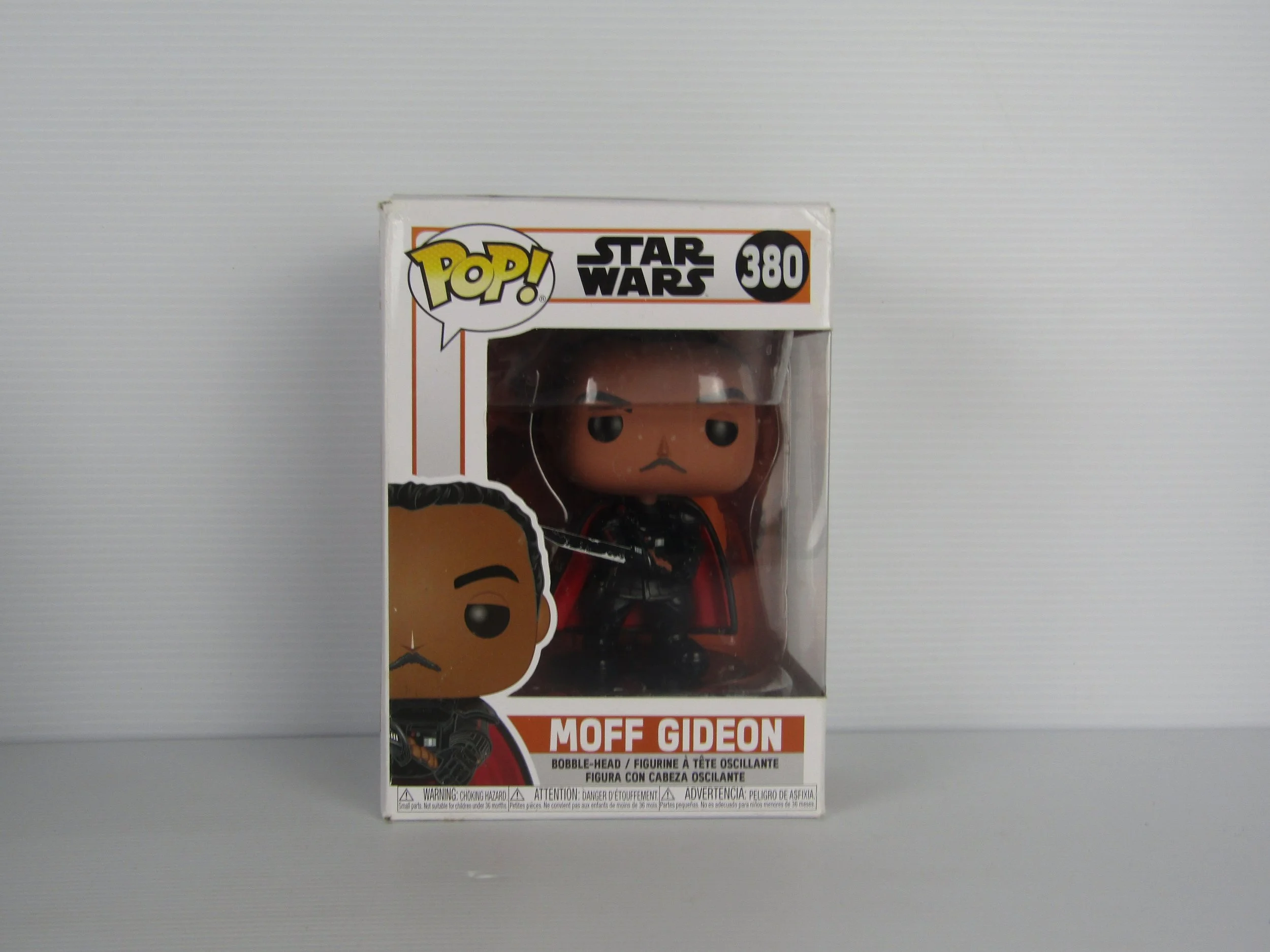 Funko Pop! Moff Gideon - Star Wars: The Mandalorian