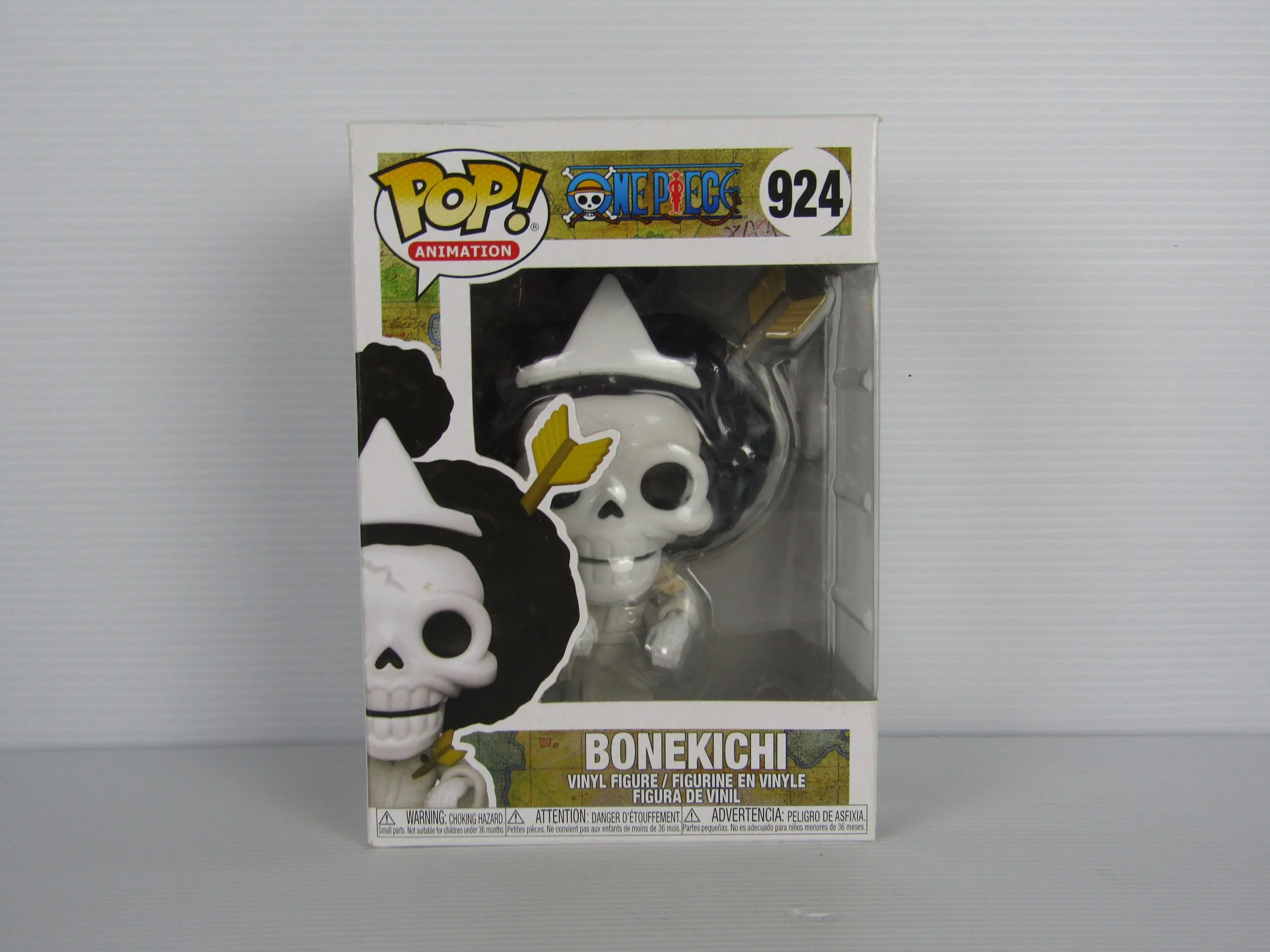 Funko Pop! One Piece Bonekichi Brook