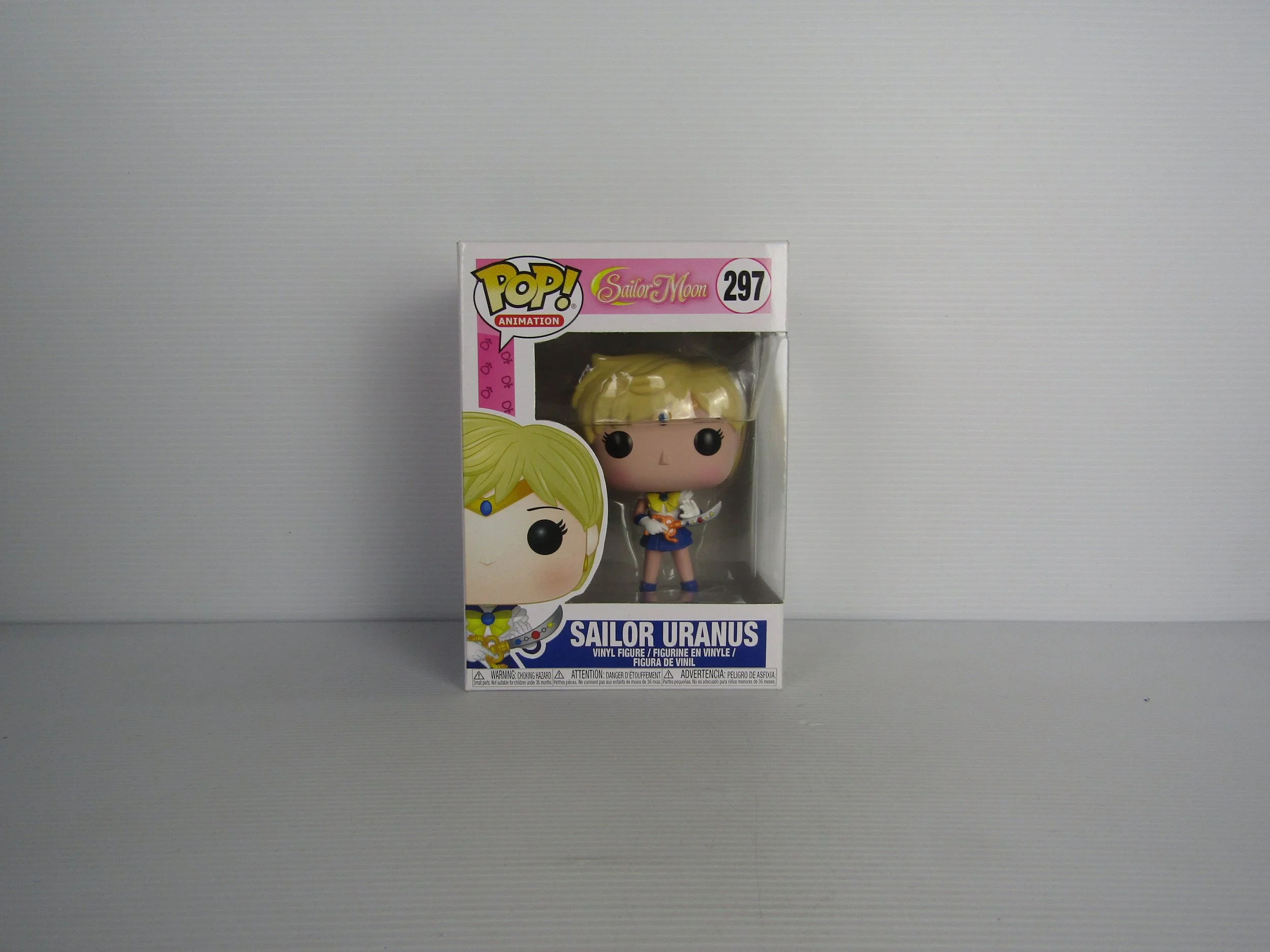 Sailor Uranus Pop Vinyl Figure 297