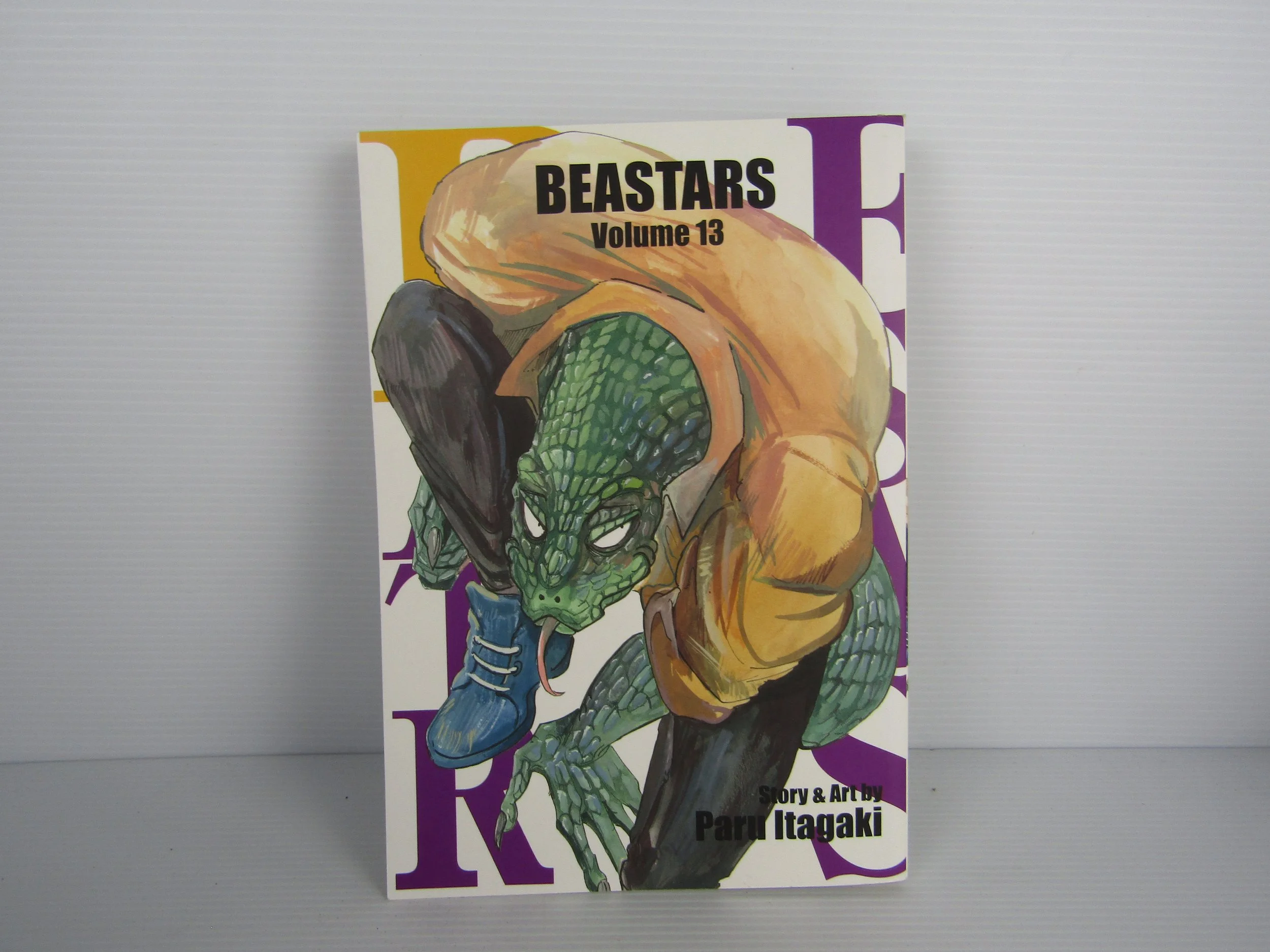 BEASTARS, Vol. 13 by Paru Itagaki