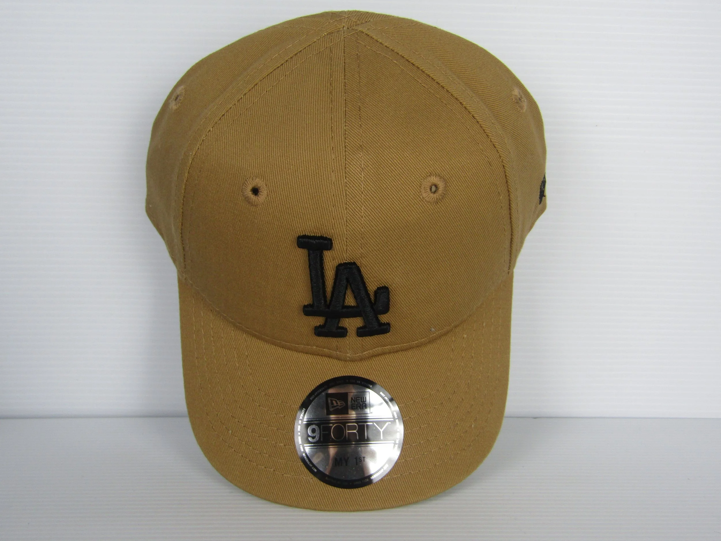 Los Angeles Dodgers 9FORTY Wheat Cap