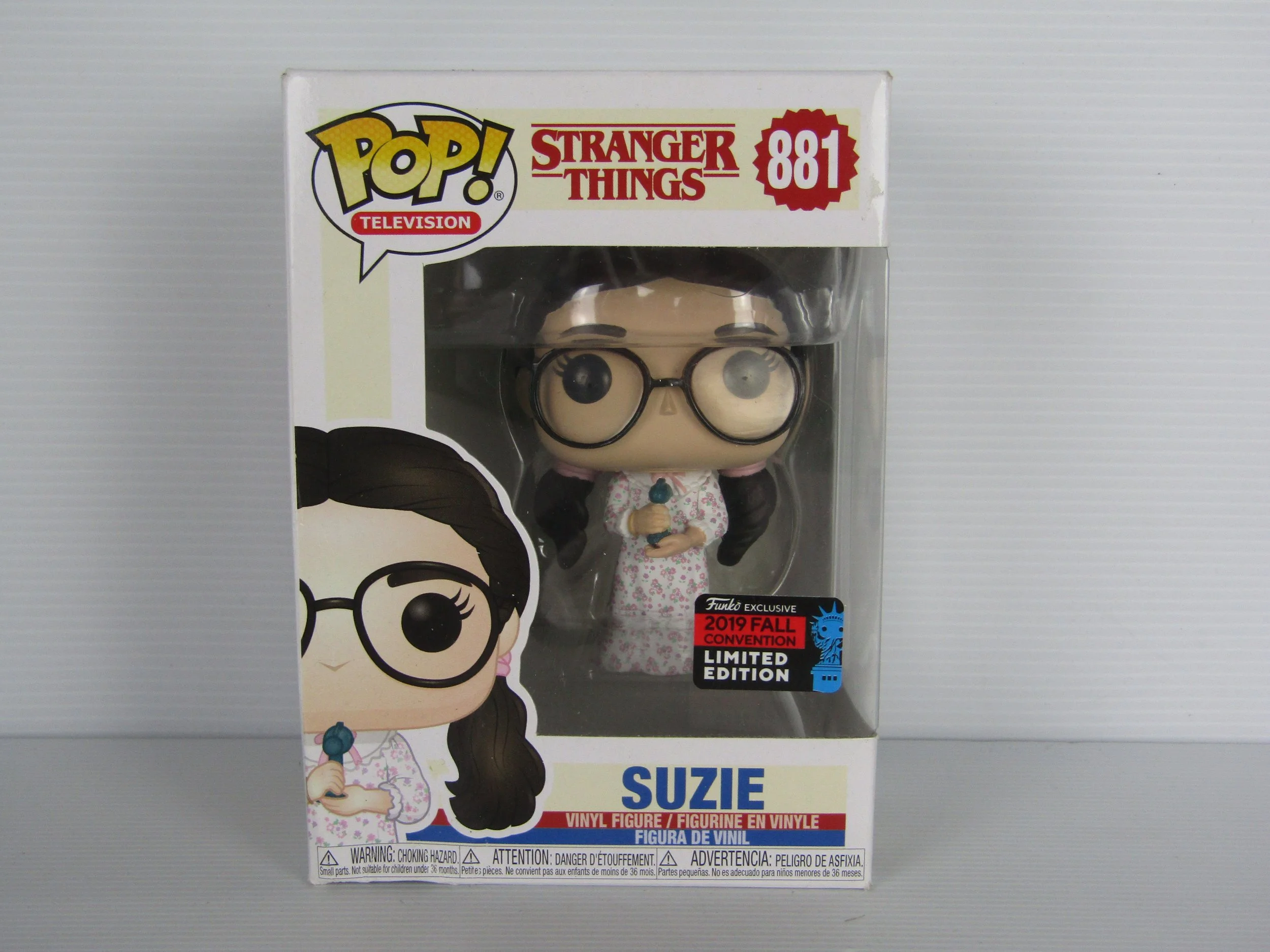 Suzie Funko Pop #881 - Limited Edition