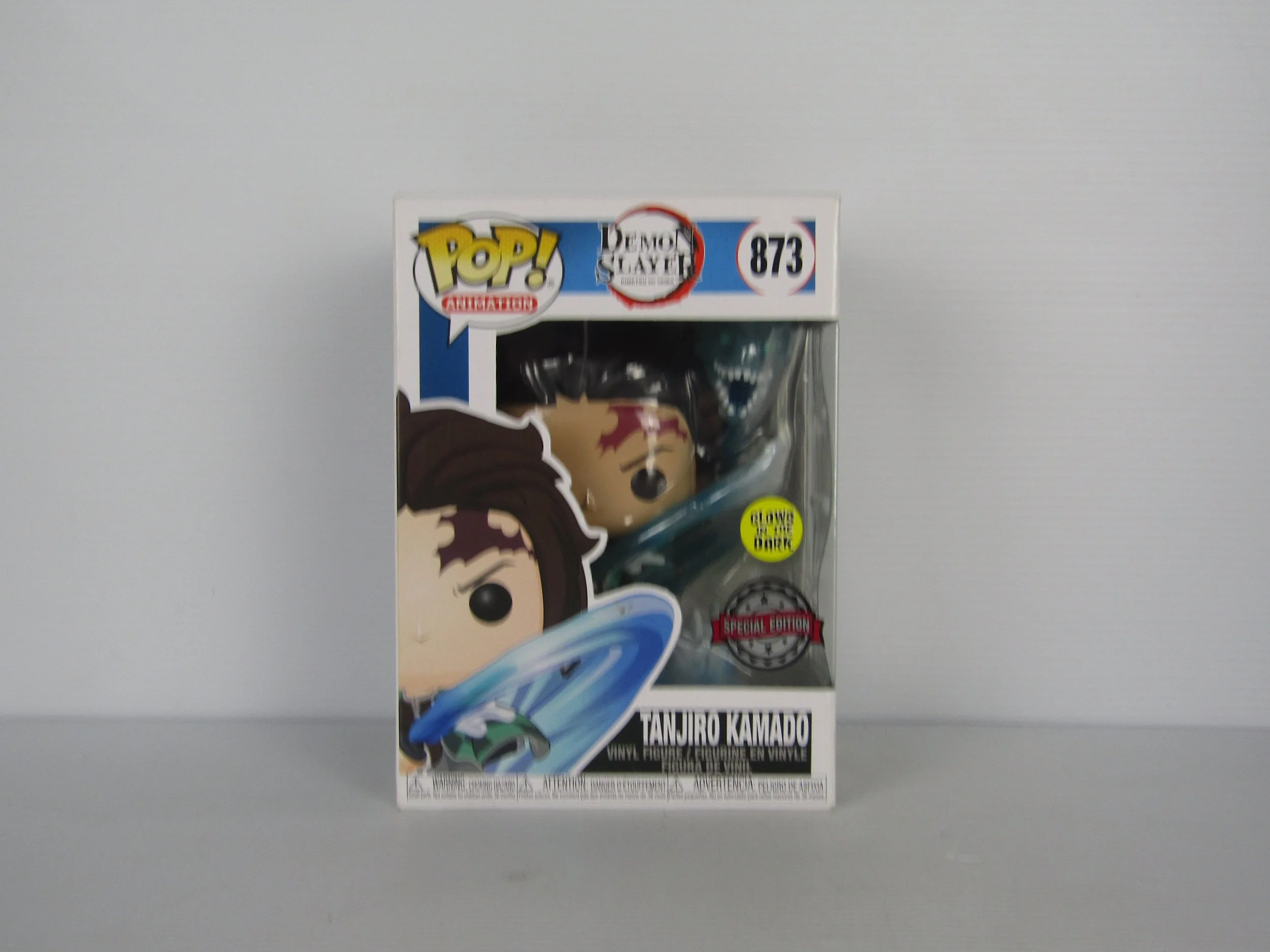 Boruto Naruto Hokage Funko Pop Figure #724 AAA Anime Exclusive