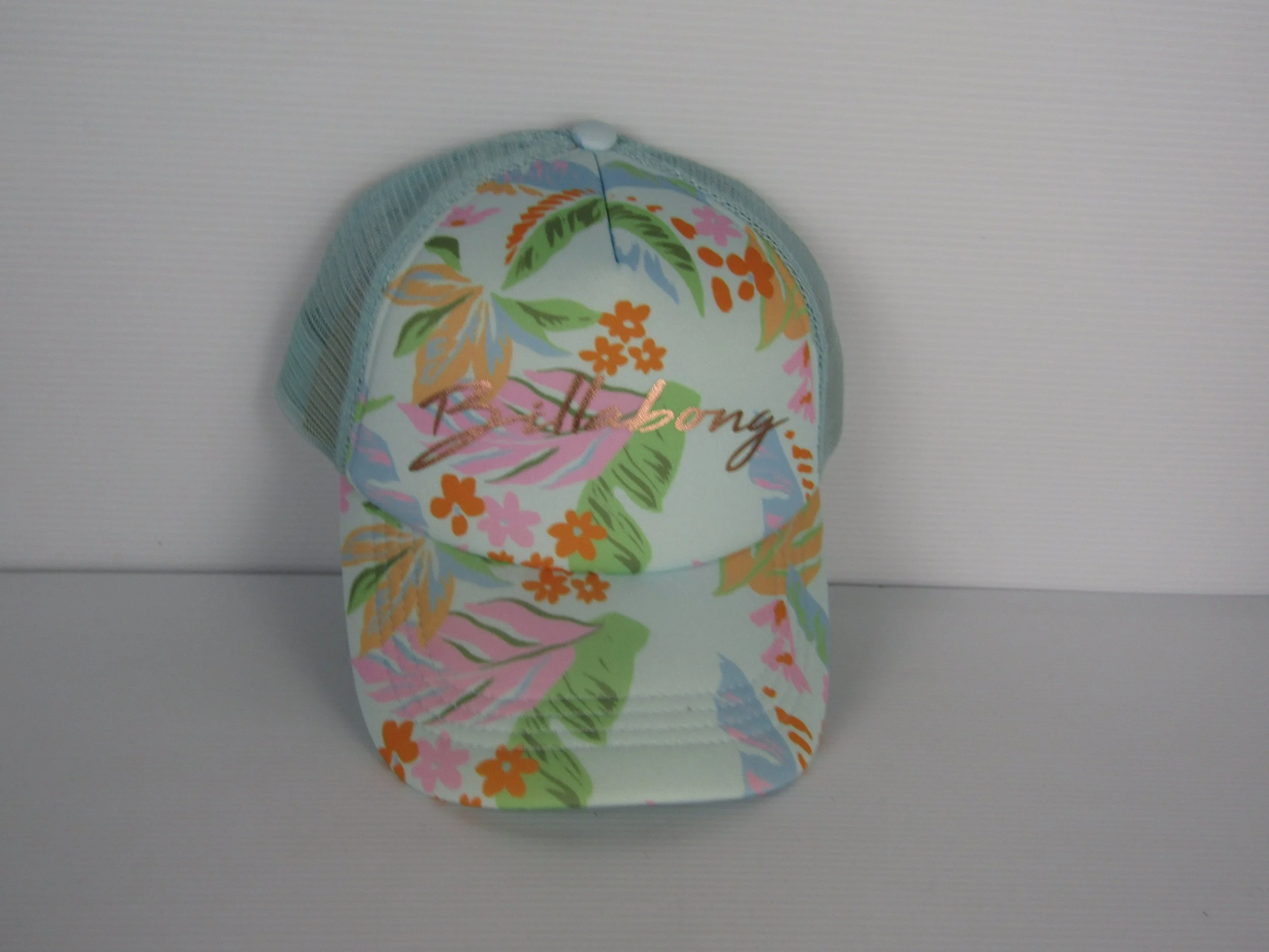 Billabong Girls' Jungle Vibes Trucker Cap