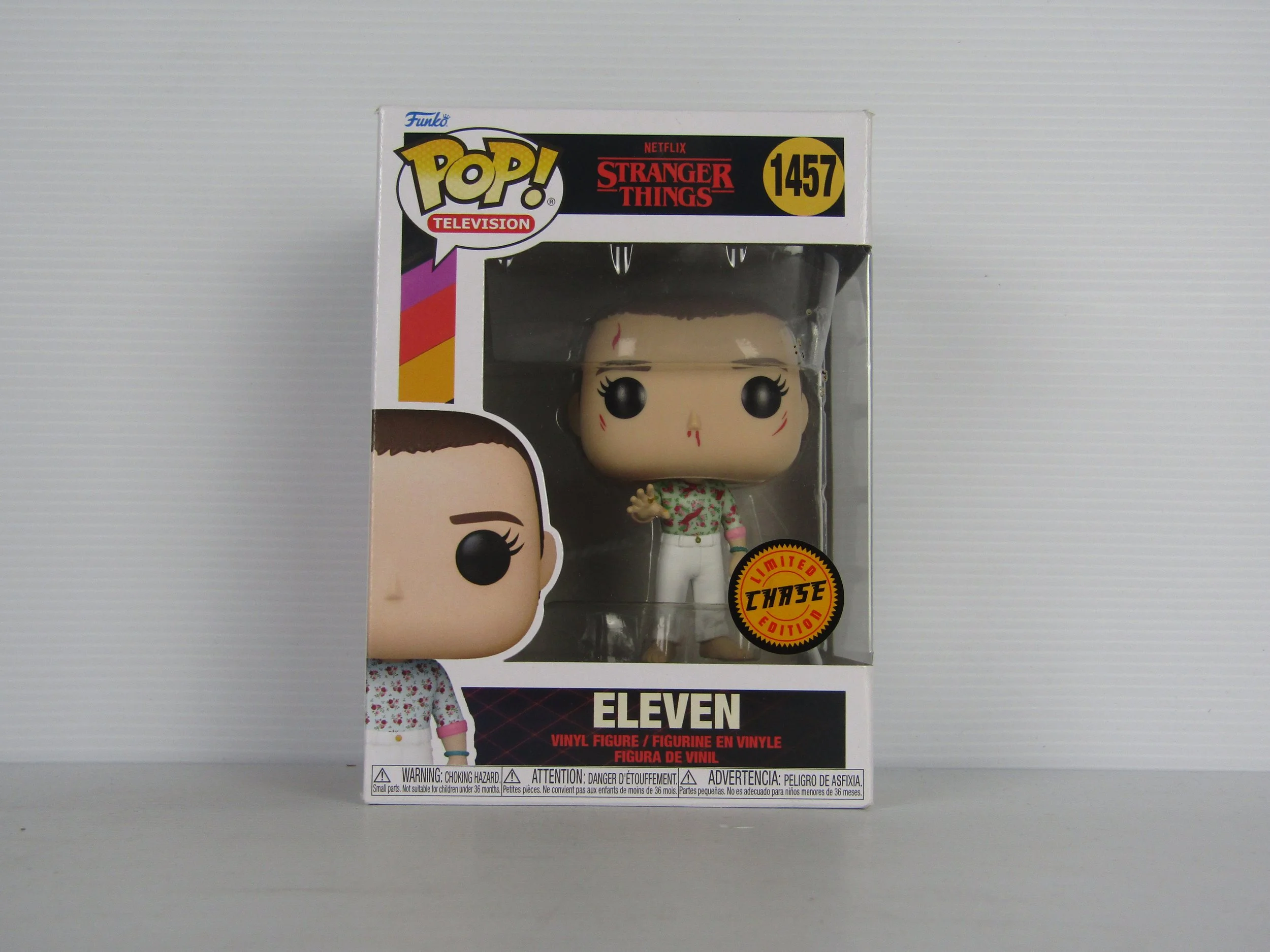 Funko Pop Stranger Things Eleven Chase #1457