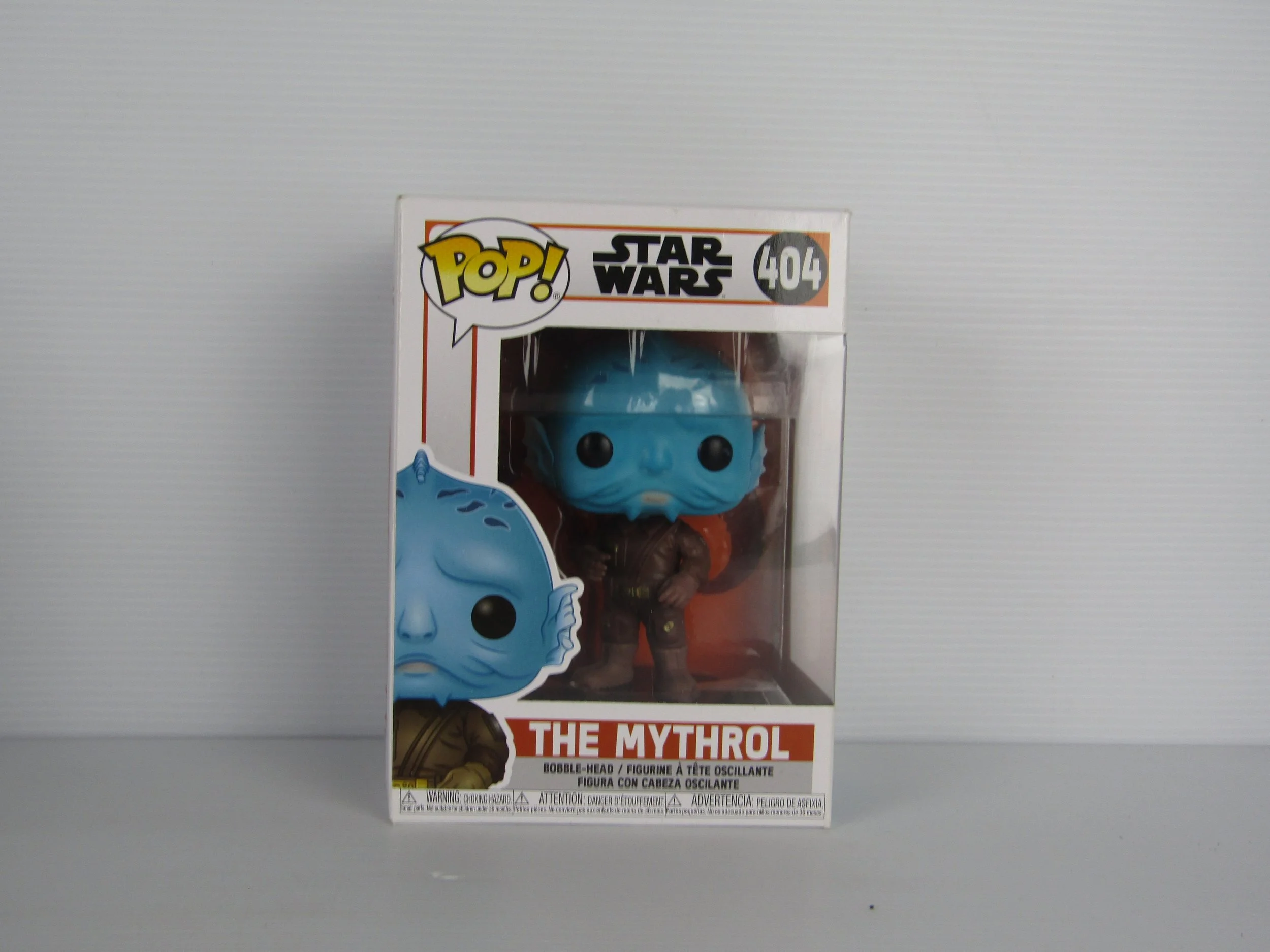 Funko POP! Star Wars The Mythrol #404