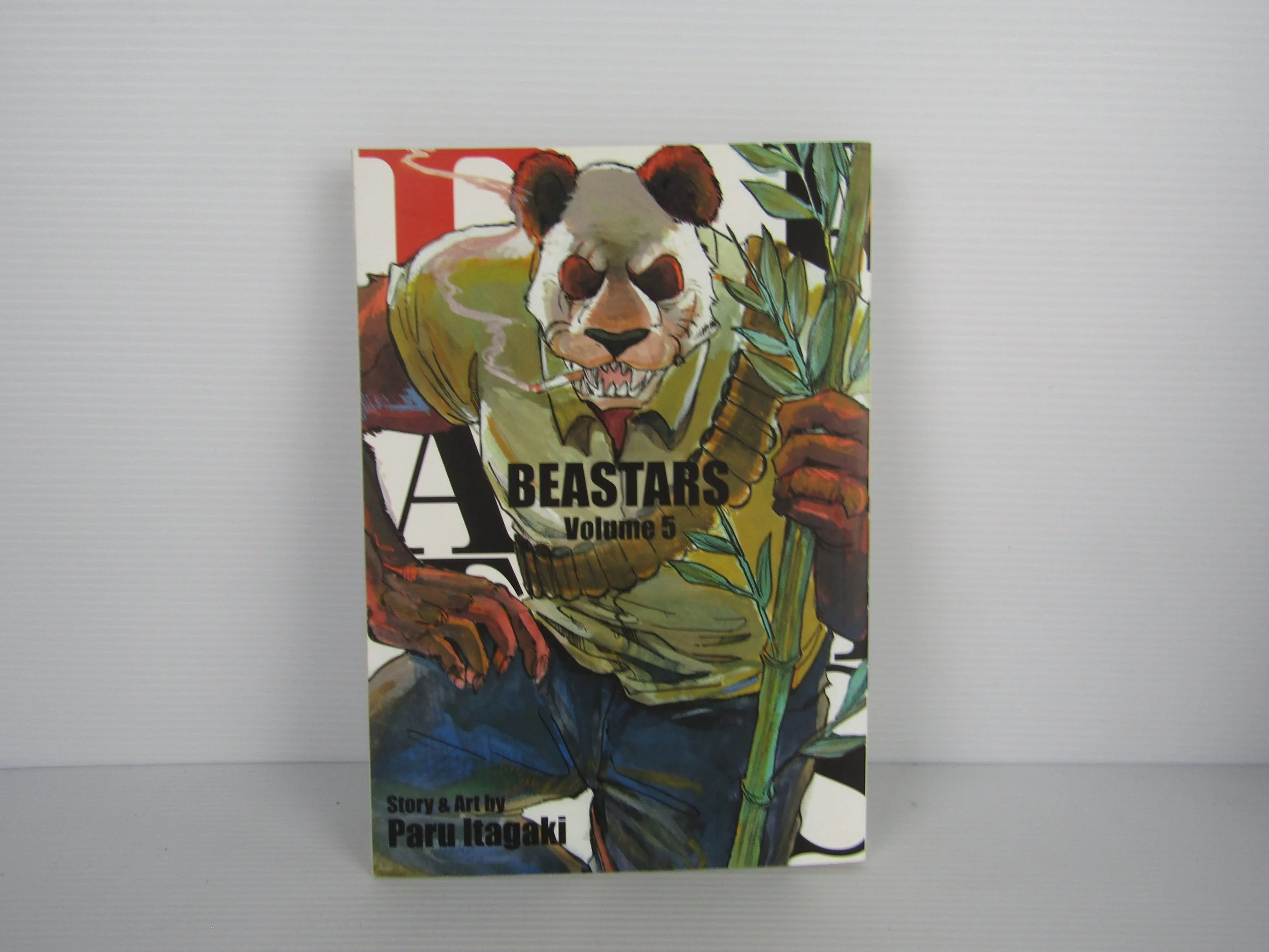 BEASTARS, Vol. 5 by Paru Itagaki