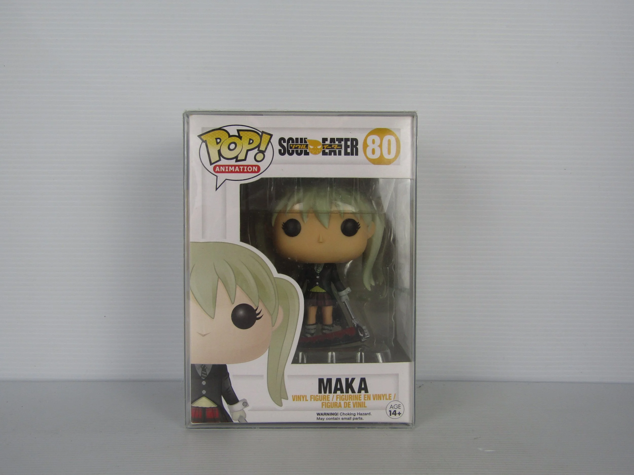 Funko Pop! Vinyl: Soul Eater - Maka Albarn #80