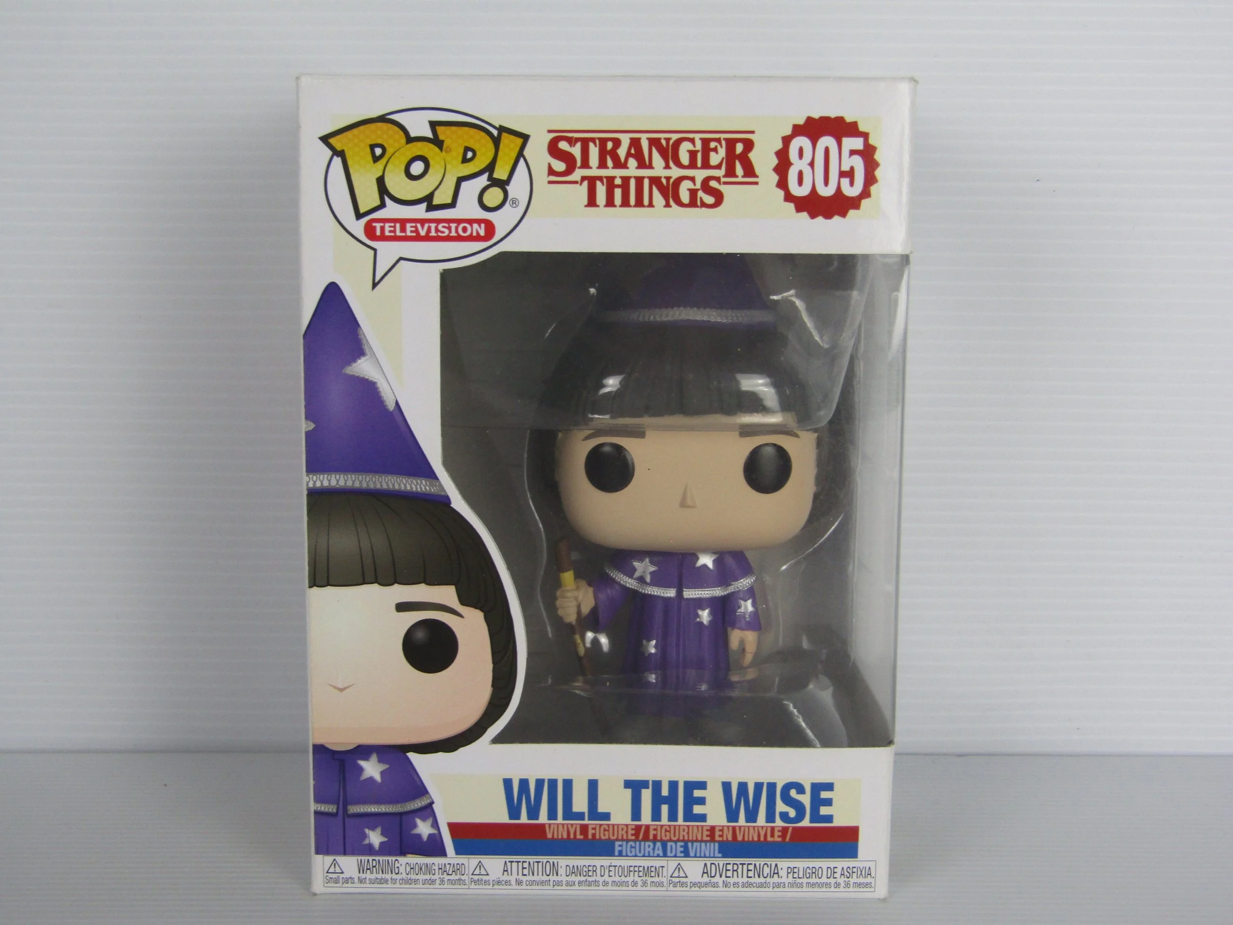 Funko Pop! Stranger Things - Will the Wise #805