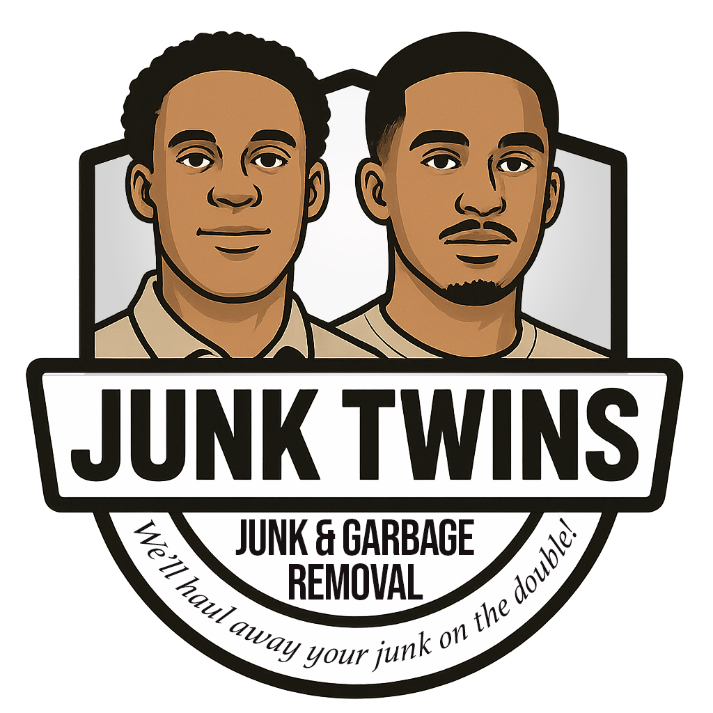 Junk Twins services