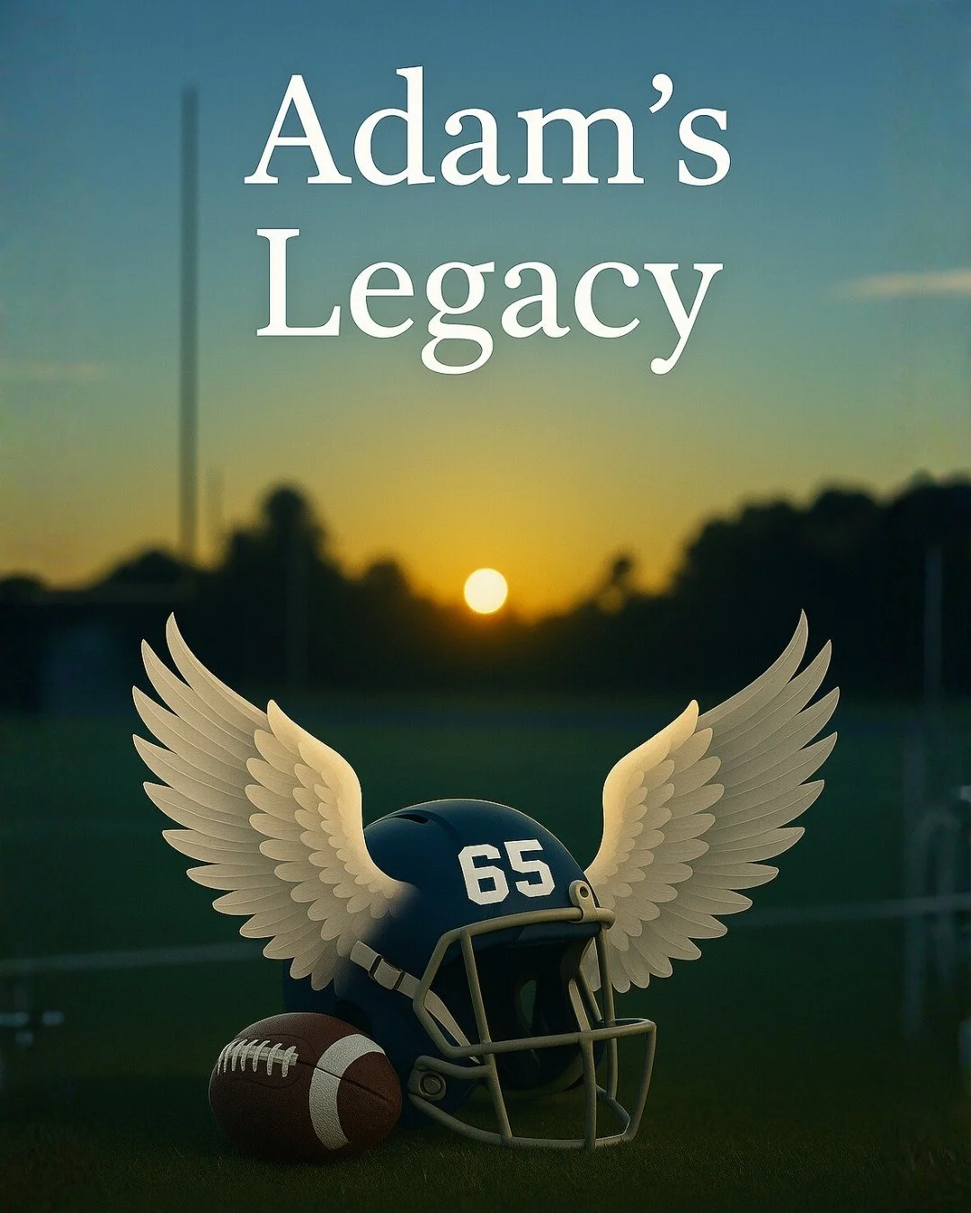 Adam's Legacy Lives On ❤️