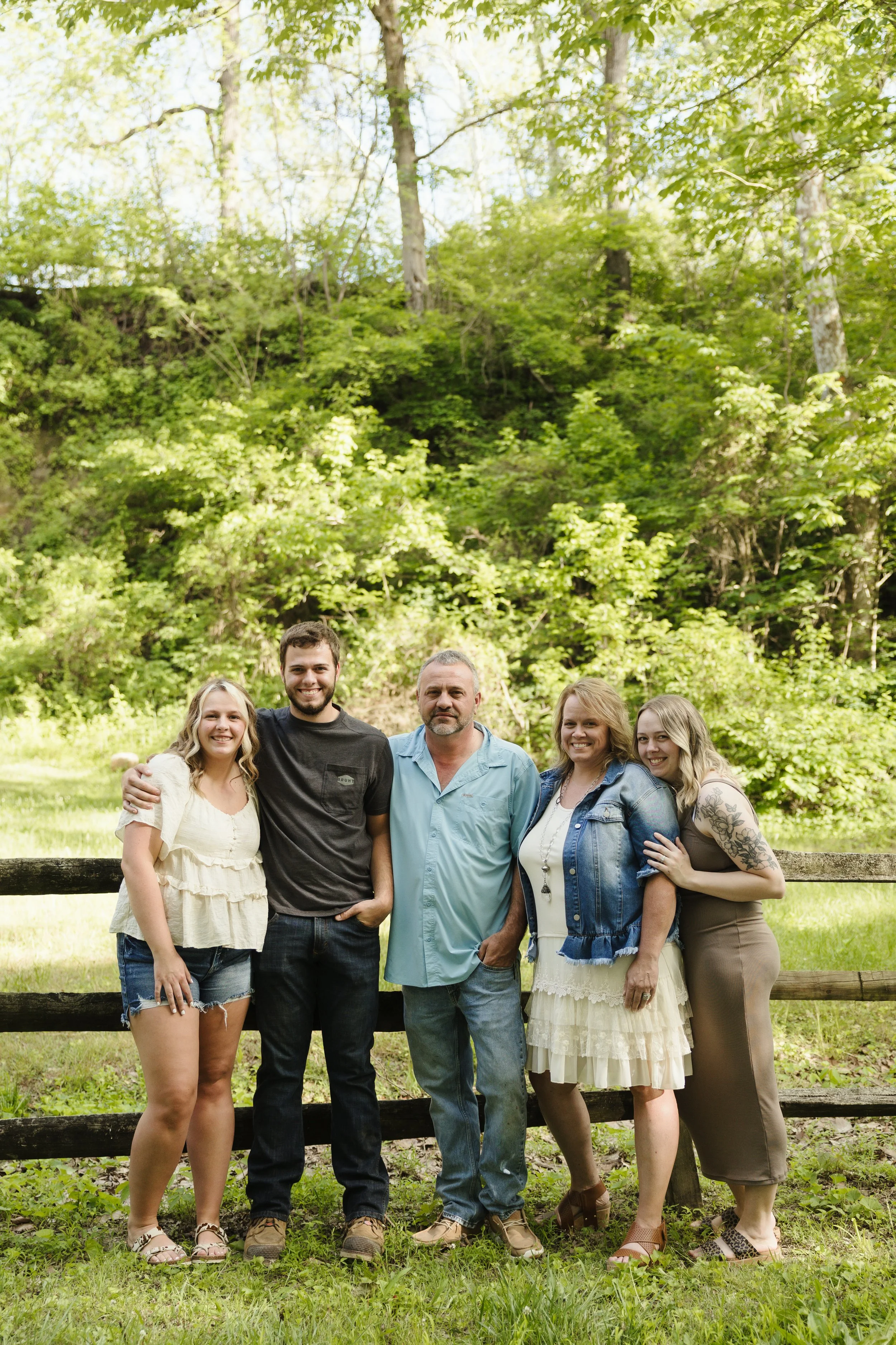 The Family Behind God's Country Venue