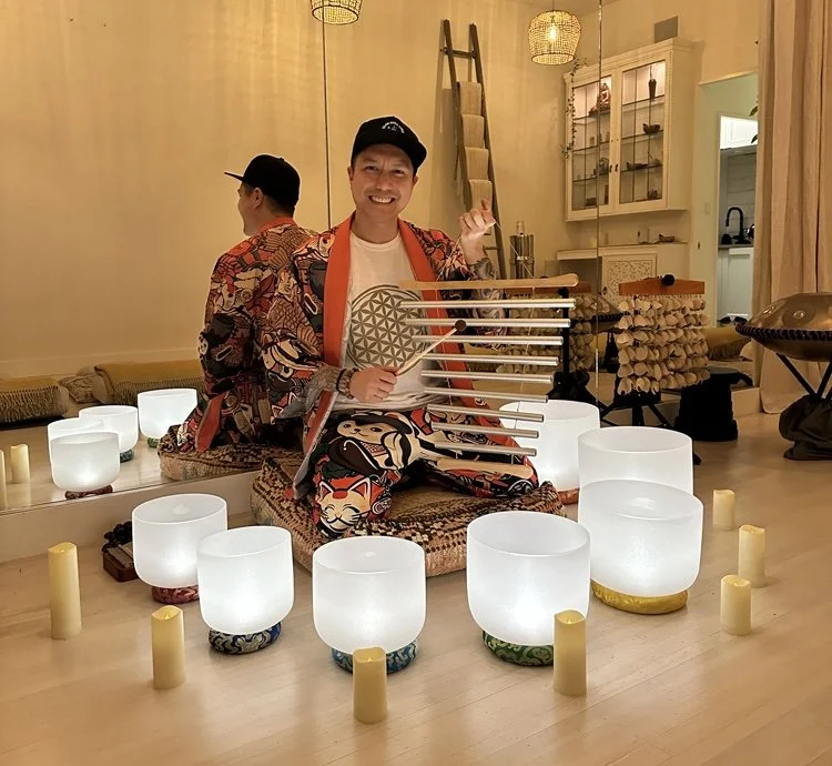 Birthday Sound Bath in Vancouver for a Meaningful Private Celebration