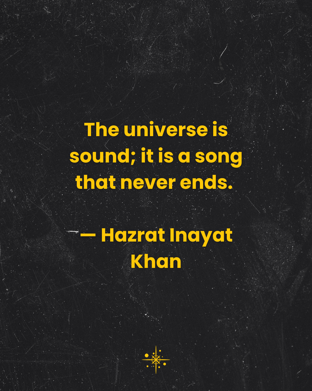 sound_quote_the_universe_is_soun