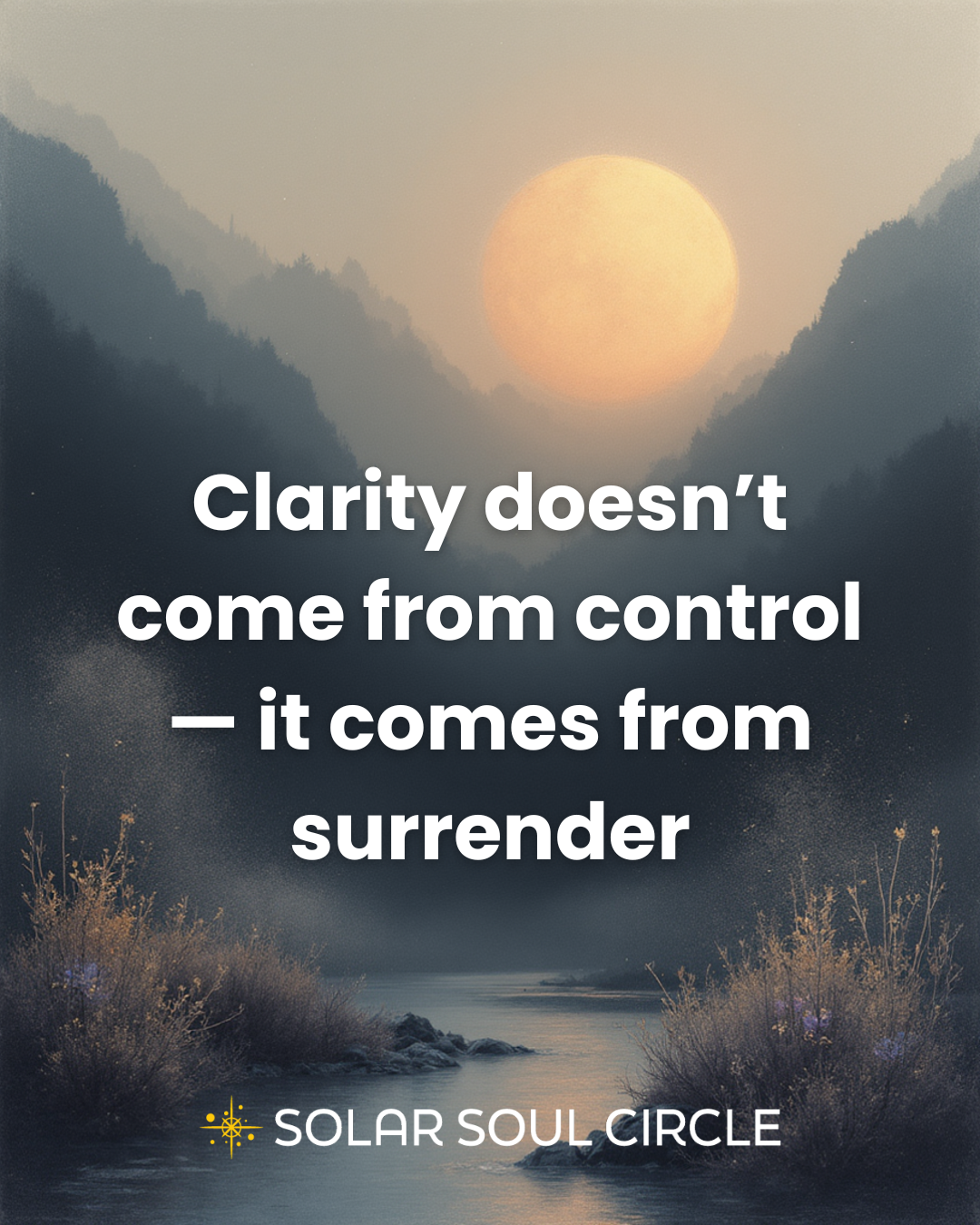 mindset_quote_clarity_doesnt_come_from_27.png