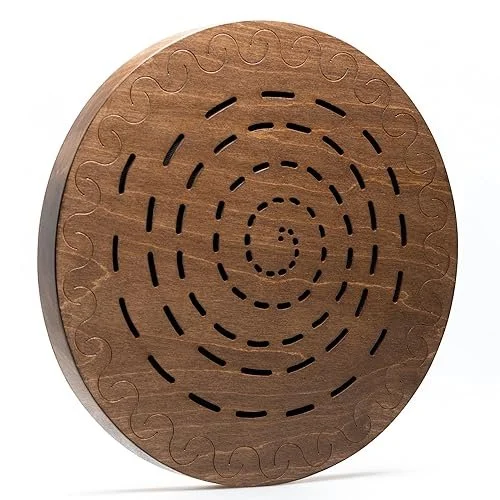 Rain Disk "Water-Fall" 16 inch