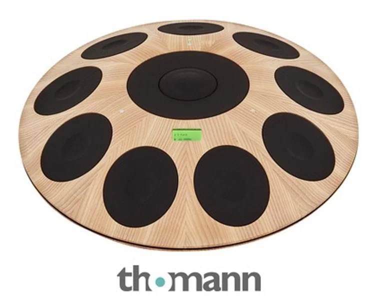 Neotone Mutant Digital Handpan