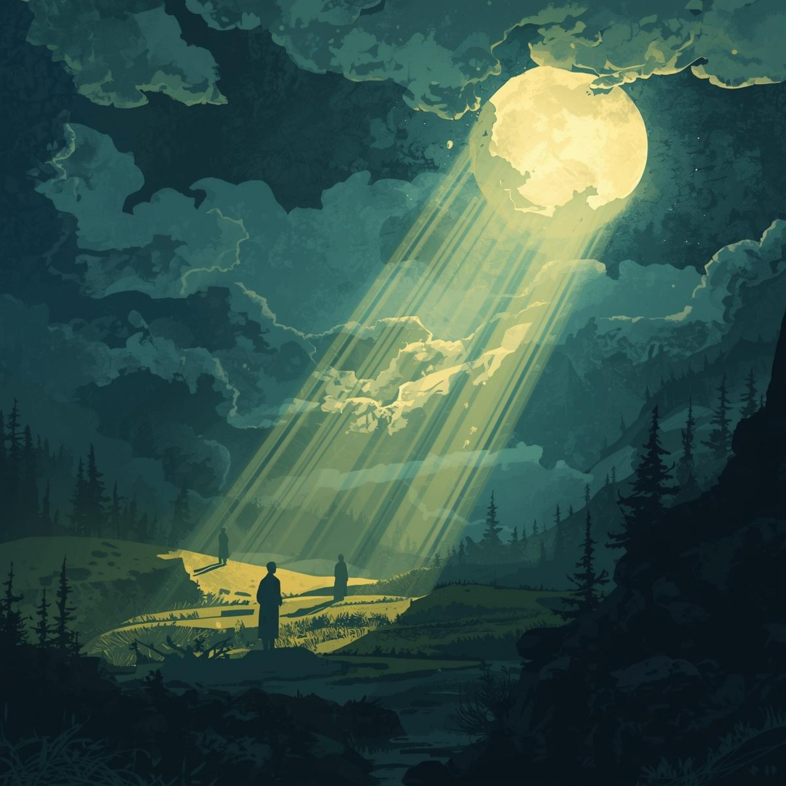 50 Light Shadow Integration Quotes