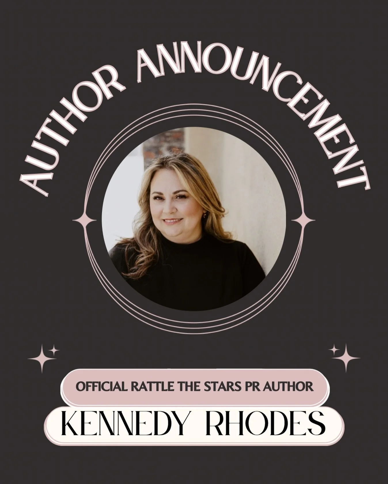 Time for another exciting announcement! Everyone welcome @kennedyrhodesbooks 🖤

We are so excited to be working with Kennedy! She currently has her book &ldquo;Uprooted&rdquo; published and is releasing her second book in the same universe, &ldquo;U