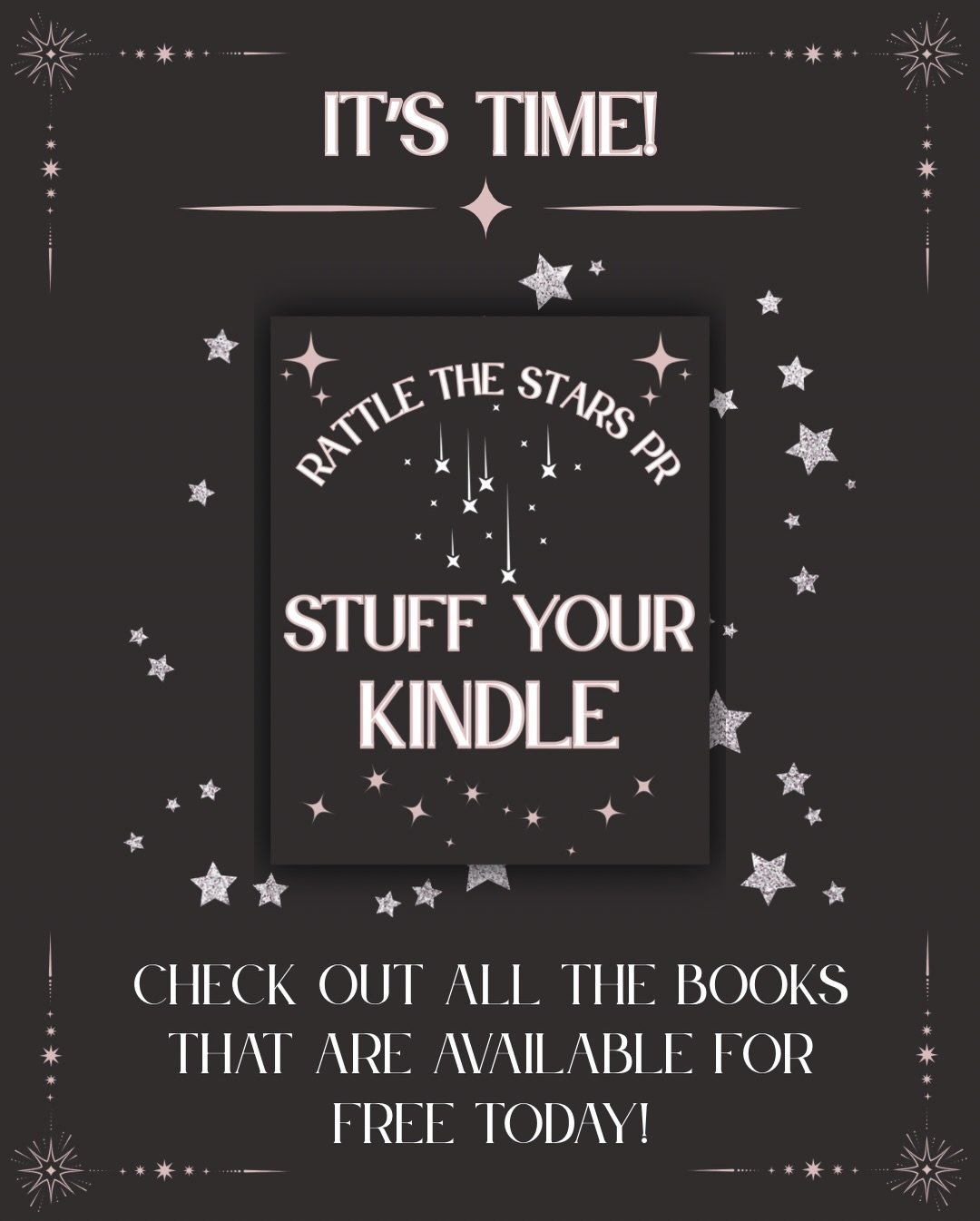 Happy 6 month anniversary to us!! 🎉

To celebrate, some of our lovely authors have their books completely free on Amazon today only (02/20/2026)! Run and grab all the books while you can!!

📖 Baby, It&rsquo;s You by @nicolemikellauthor 
📖 Queens o