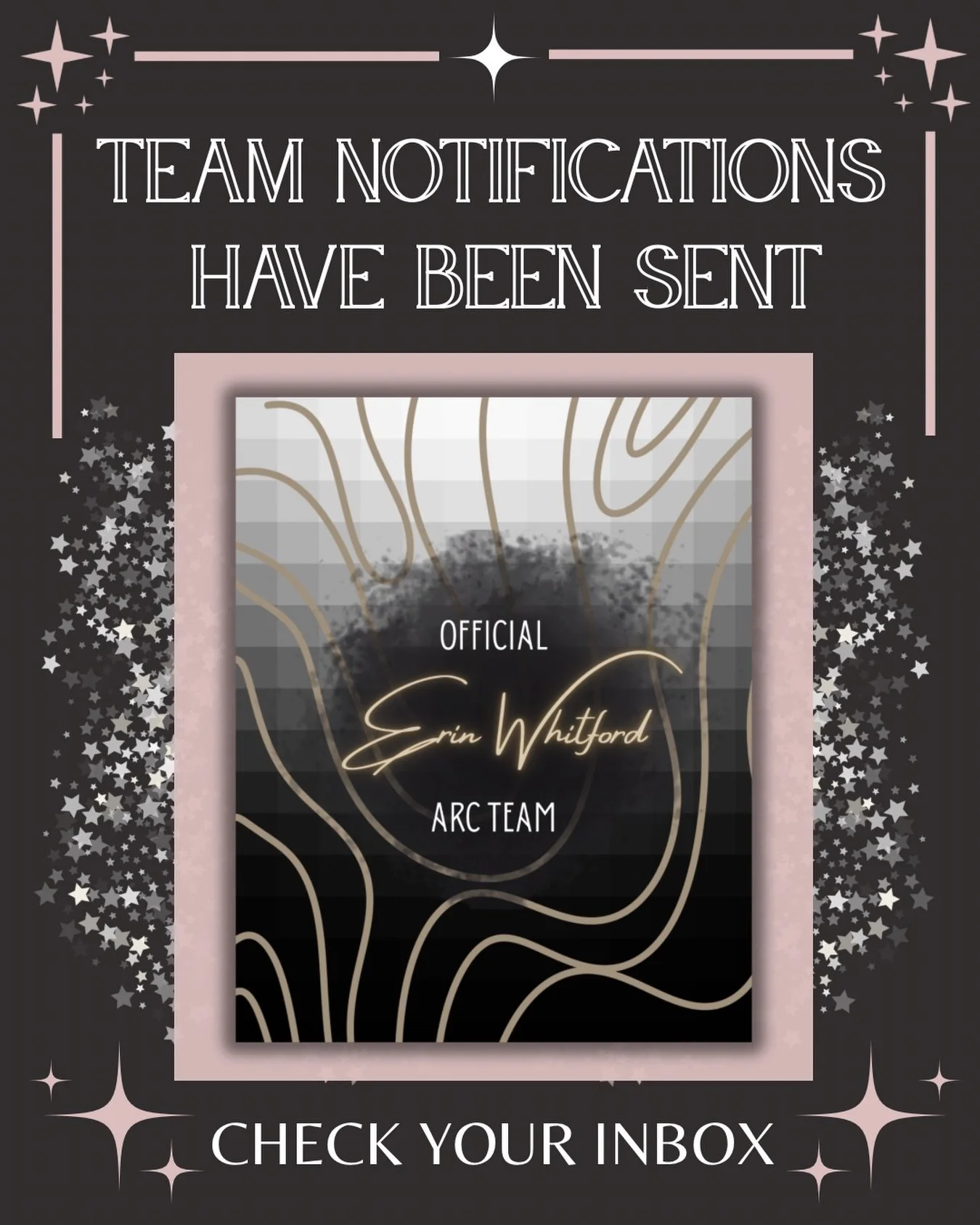 ARC acceptances to @erinwhitford_writes &ldquo;Like Light Through Water&rdquo; have been sent!

Please check your emails for all details! (Also make sure to check your spam!)

Make sure to keep an eye out for the ARC being sent April 10th! 

#arcacce