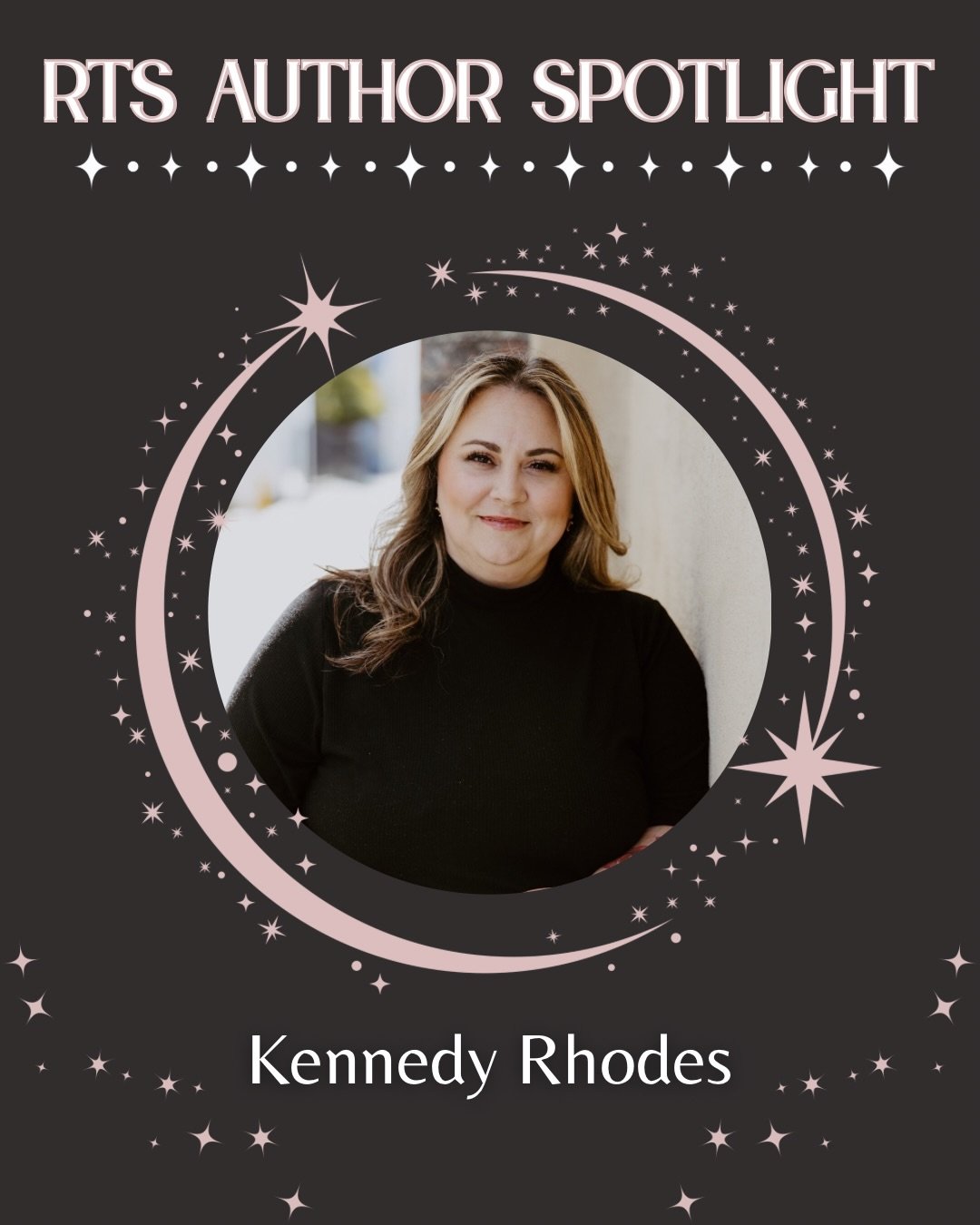 We&rsquo;ve had so many new amazing authors join the team so we are bringing back our author spotlights!

Take some time to read about @kennedyrhodesbooks and her incredible Sci-Fi Rom Coms!

#rattlethestarspr #kennedyrhodesauthor #bookstagram #autho
